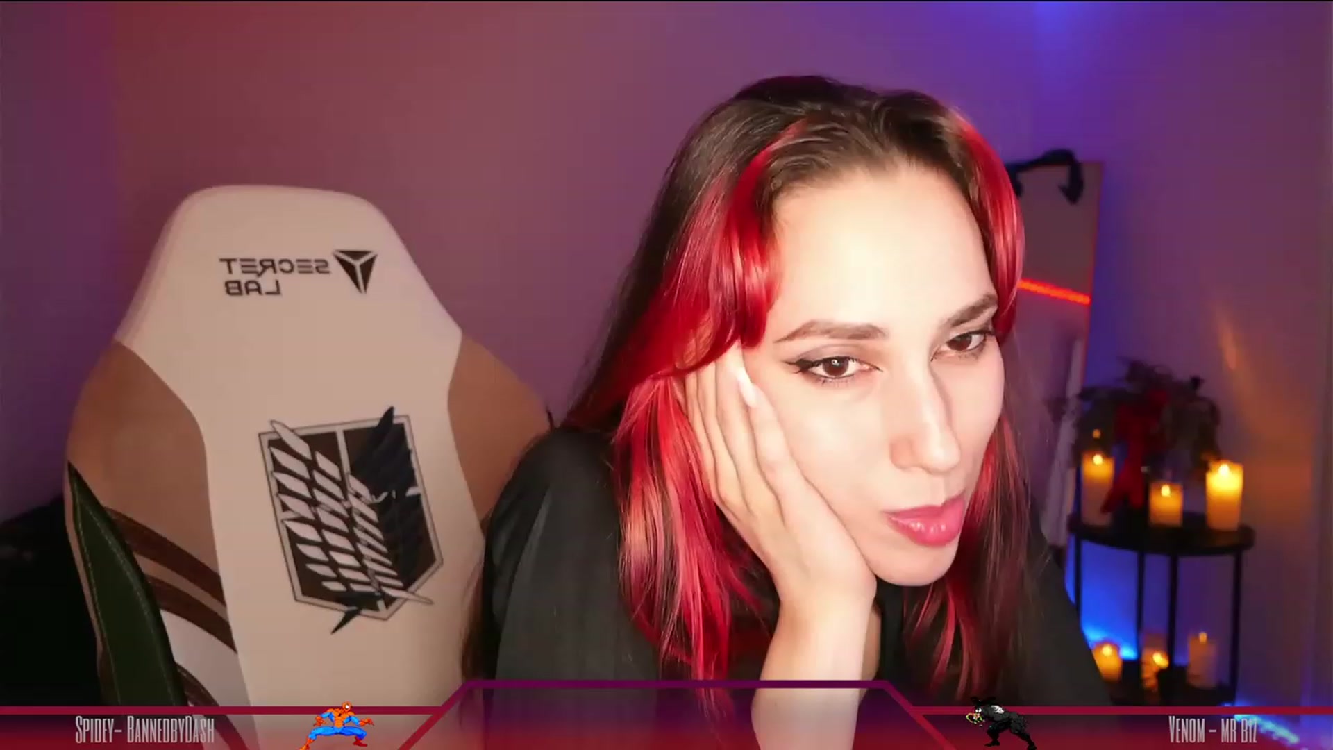Gallery image thumbnail from Dashy's myfreecams stream on, 05/05/2023, 07:52 image 5 of 20