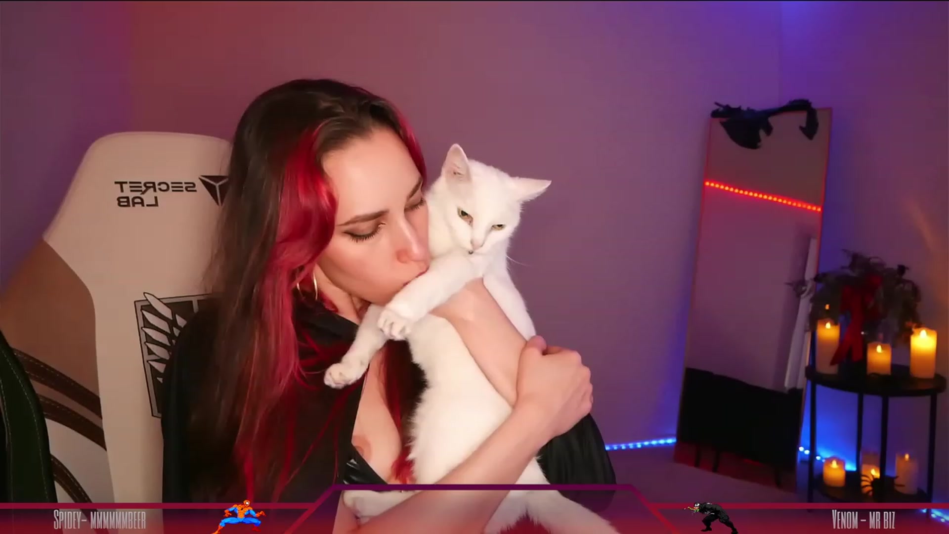 Gallery image thumbnail from Dashy's myfreecams stream on, 05/05/2023, 07:52 image 15 of 20