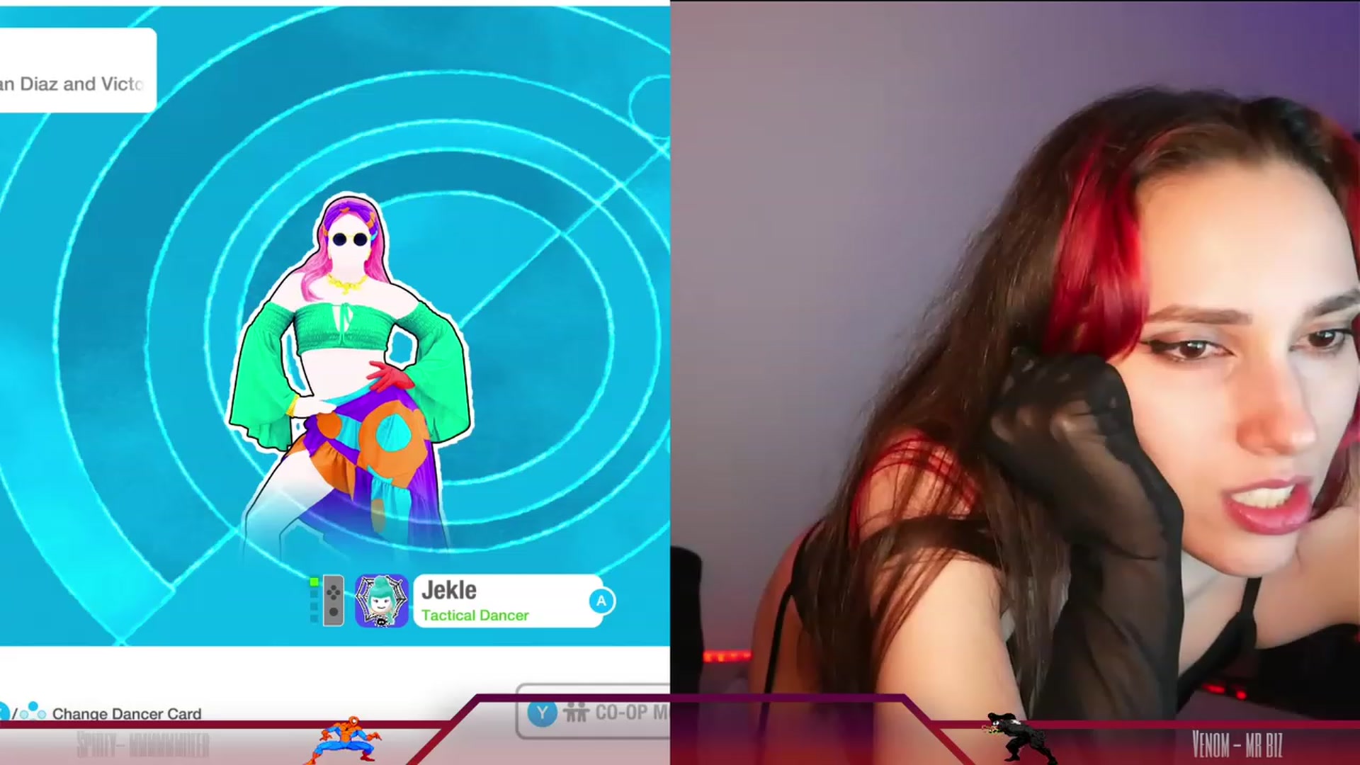 Gallery image thumbnail from Dashy's myfreecams stream on, 05/05/2023, 13:08 image 5 of 20