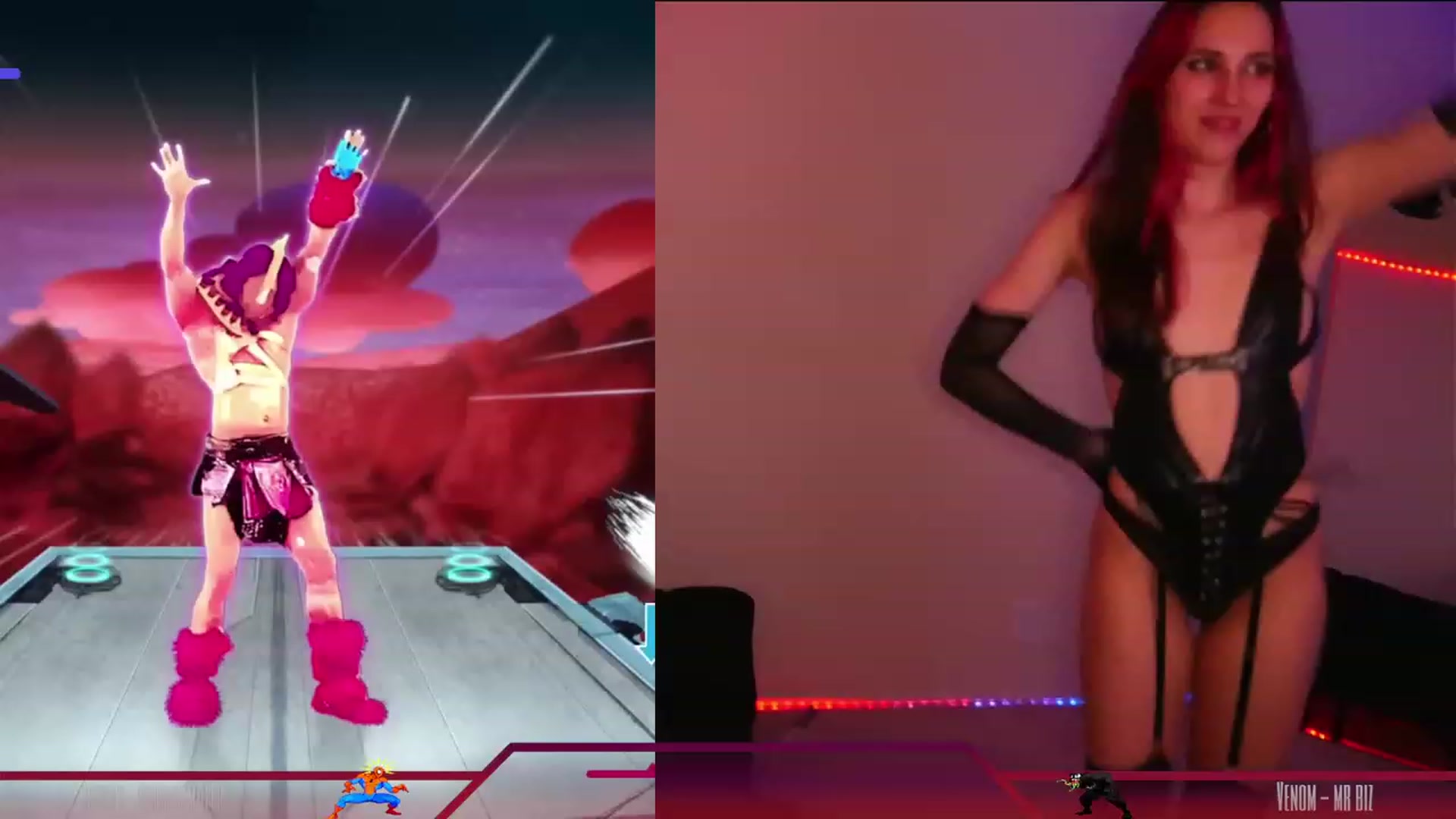 Gallery image thumbnail from Dashy's myfreecams stream on, 05/05/2023, 13:08 image 2 of 20
