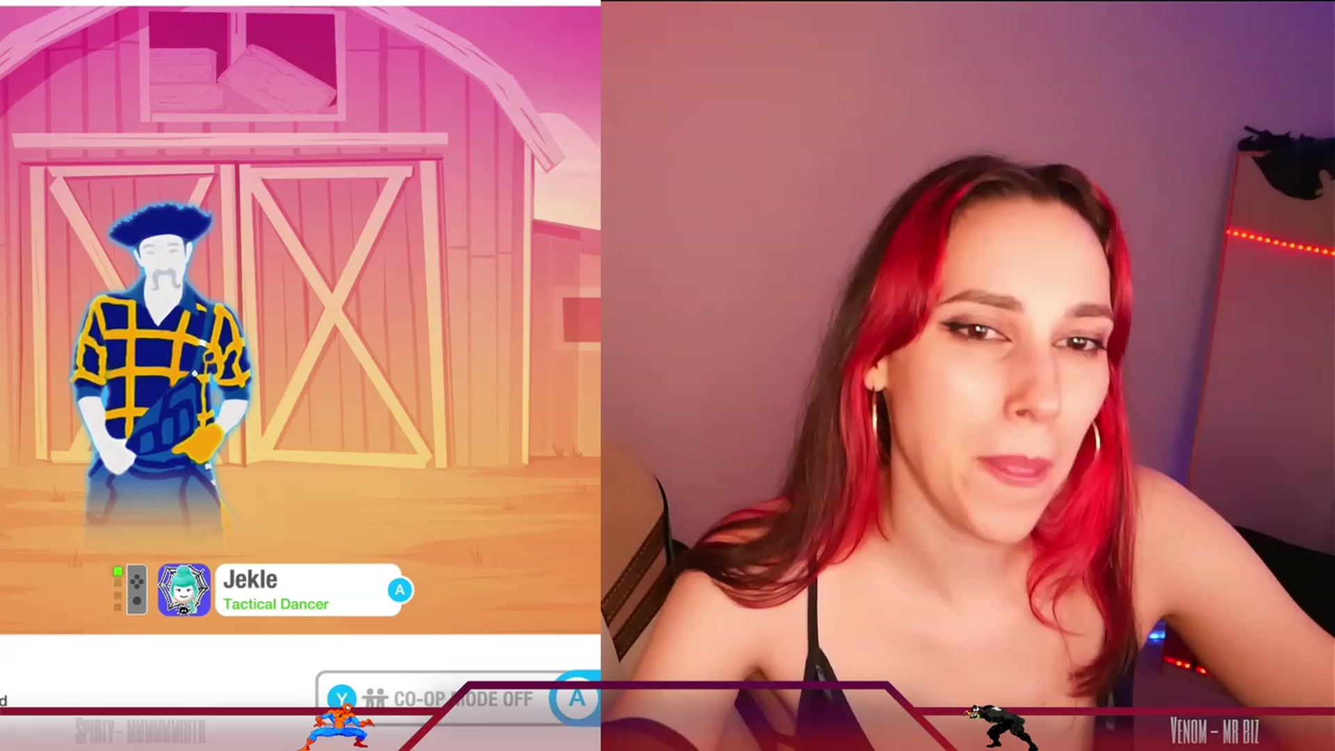 Gallery image thumbnail from Dashy's myfreecams stream on, 05/05/2023, 13:08 image 3 of 20