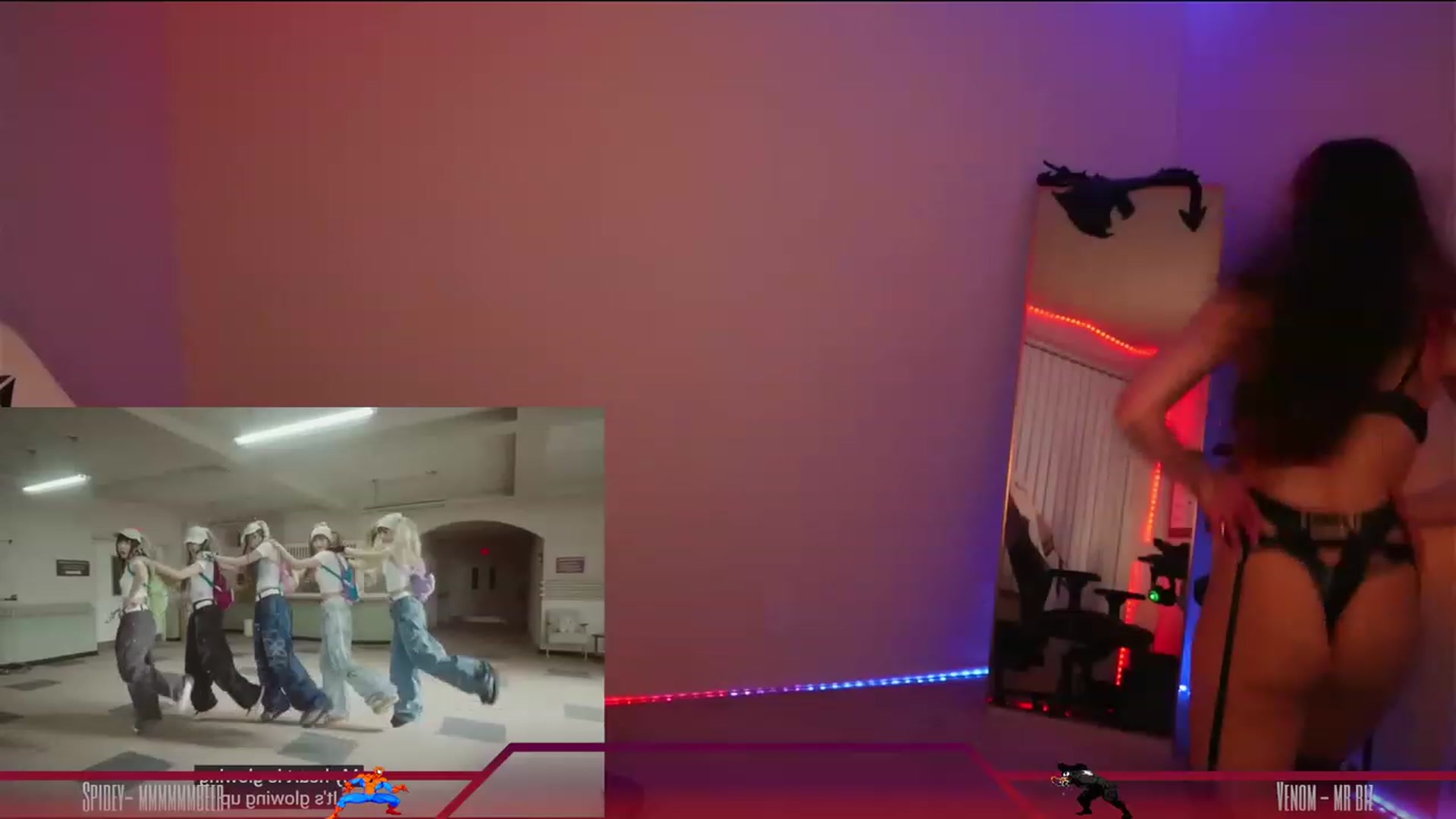 Gallery image thumbnail from Dashy's myfreecams stream on, 05/05/2023, 13:08 image 14 of 20