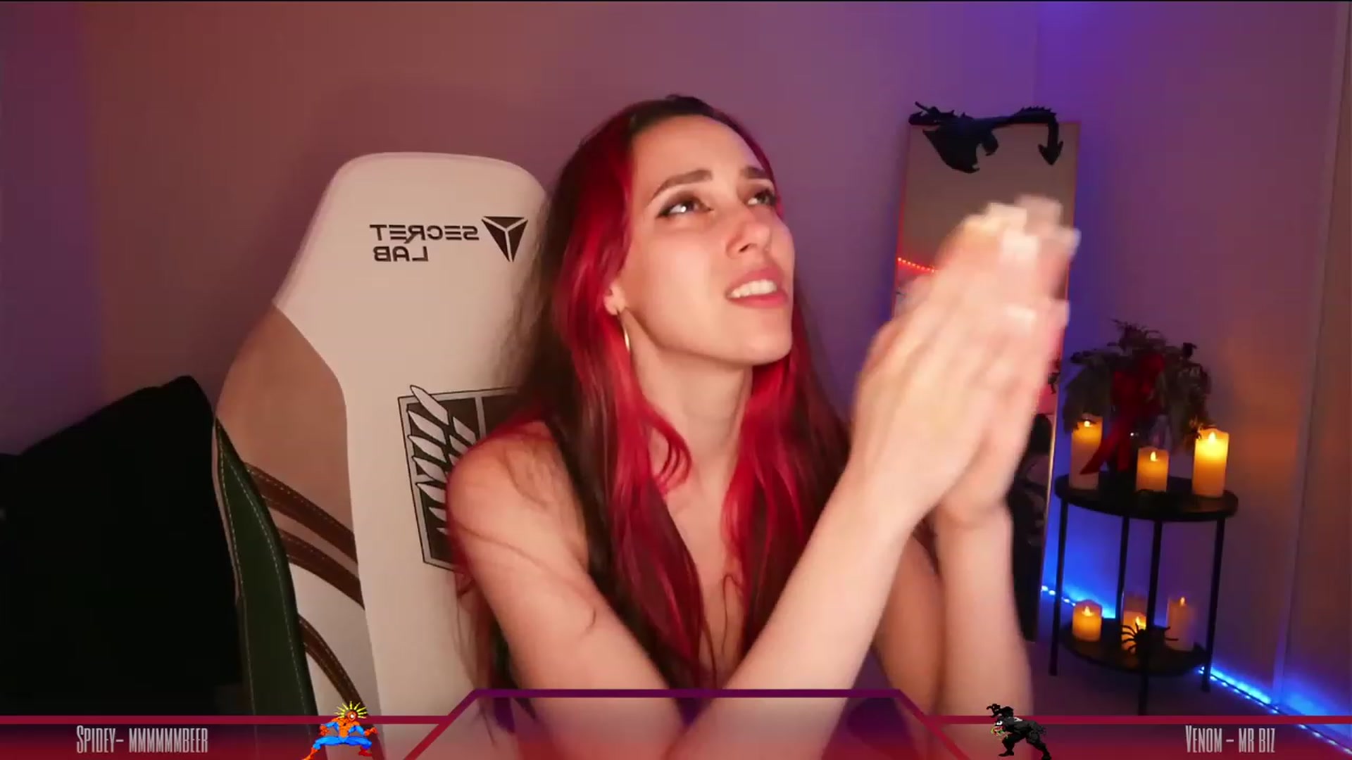 Gallery image thumbnail from Dashy's myfreecams stream on, 05/05/2023, 13:08 image 11 of 20