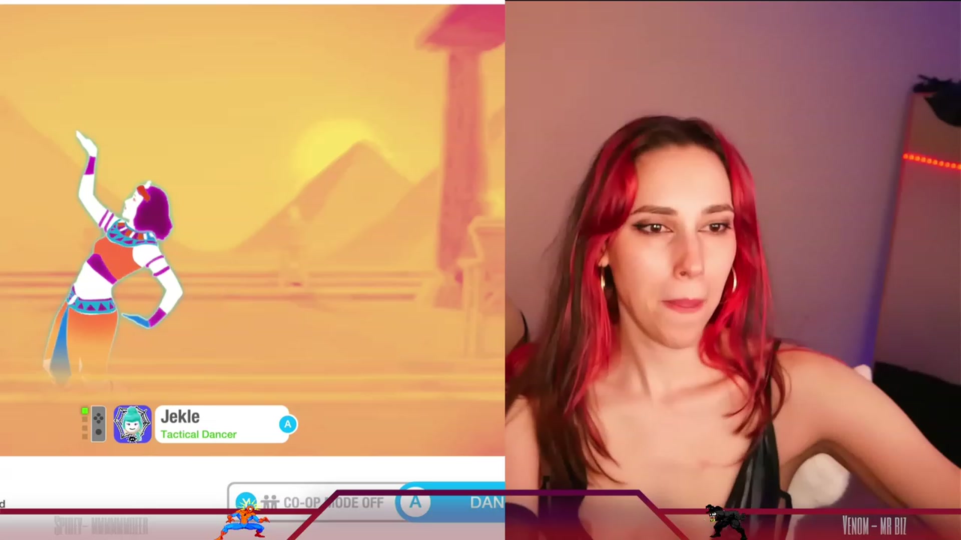 Gallery image thumbnail from Dashy's myfreecams stream on, 05/05/2023, 13:08 image 1 of 20