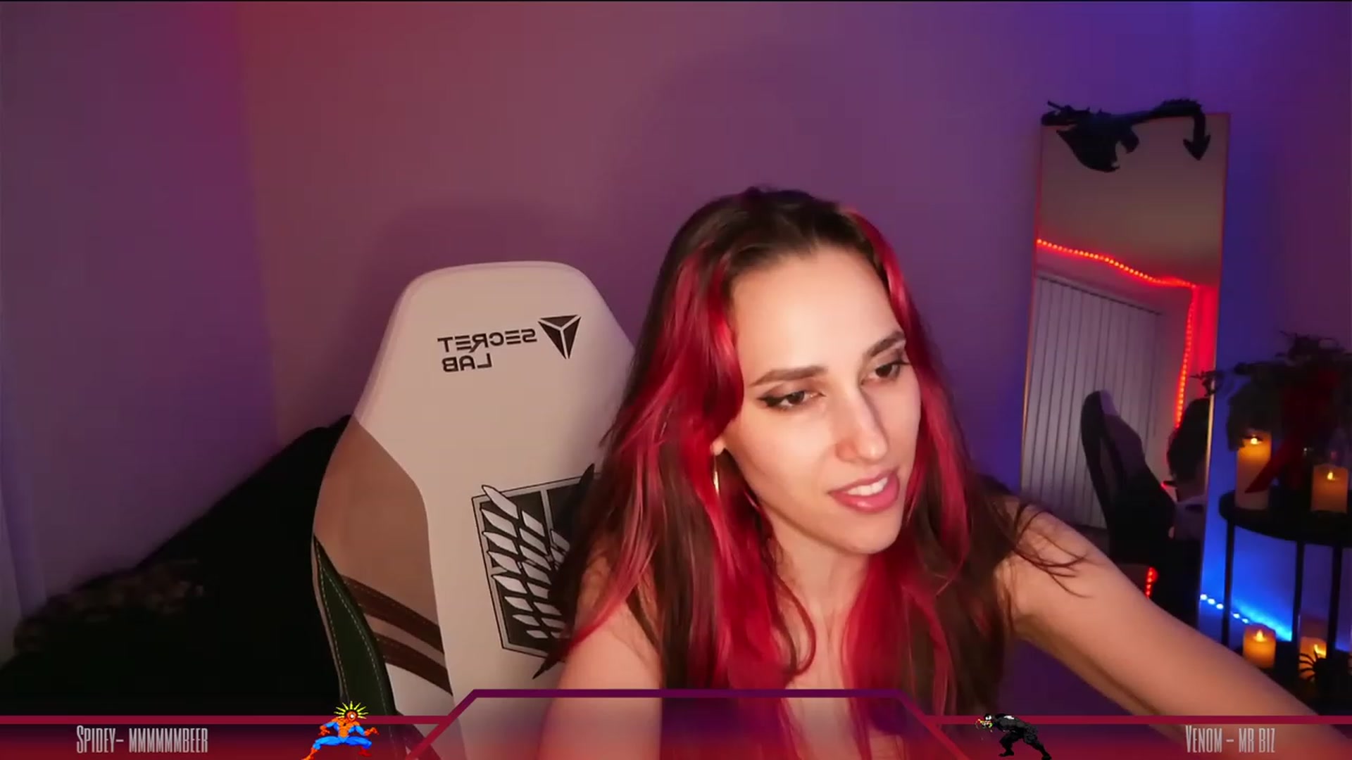 Gallery image thumbnail from Dashy's myfreecams stream on, 05/05/2023, 13:08 image 19 of 20