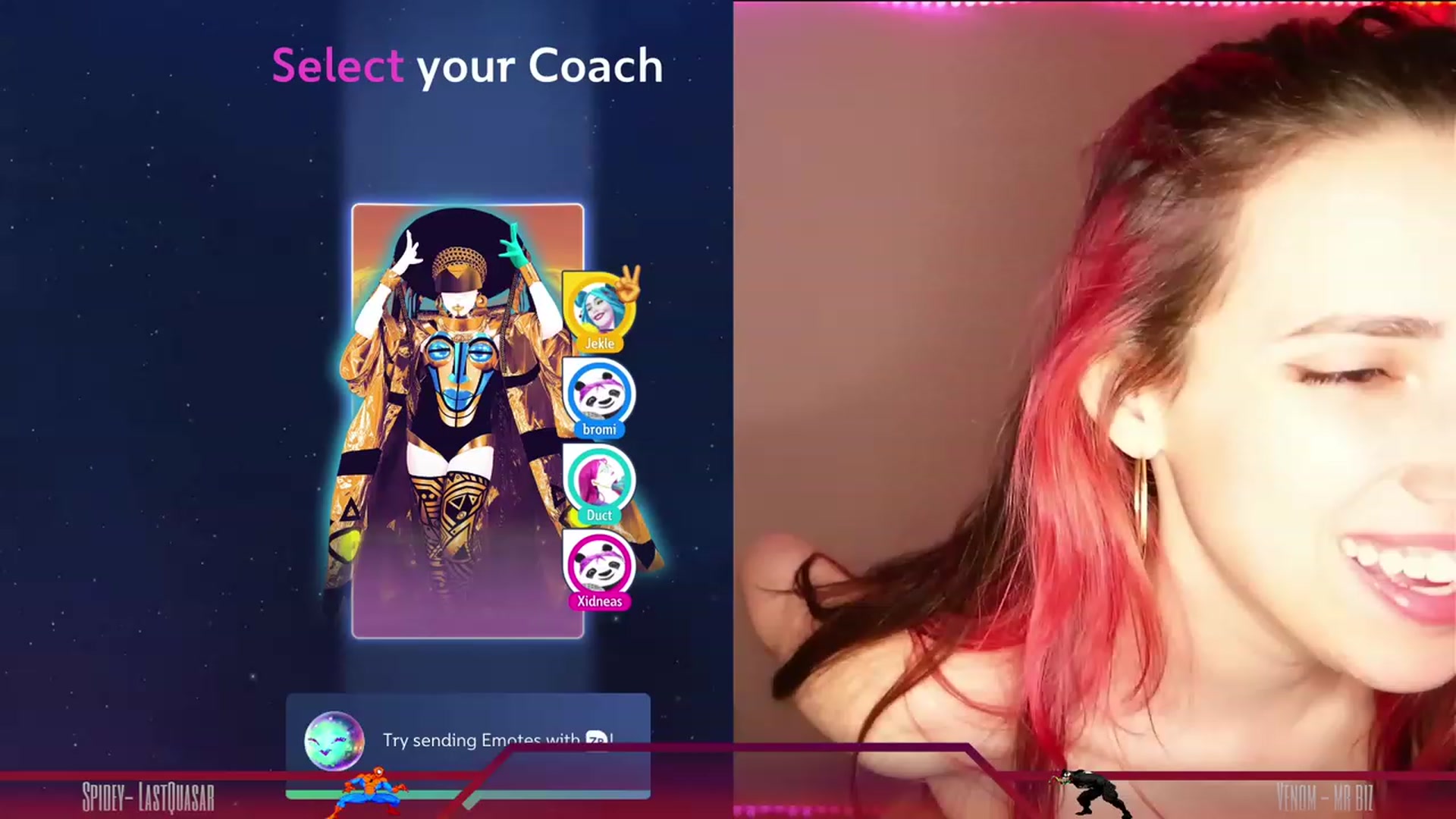 Gallery image thumbnail from Dashy's myfreecams stream on, 05/06/2023, 09:34 image 6 of 20