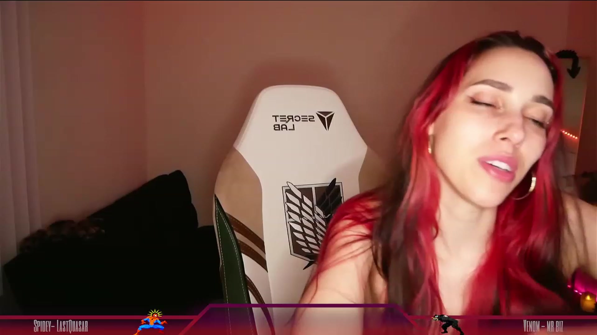 Gallery image thumbnail from Dashy's myfreecams stream on, 05/06/2023, 09:34 image 20 of 20