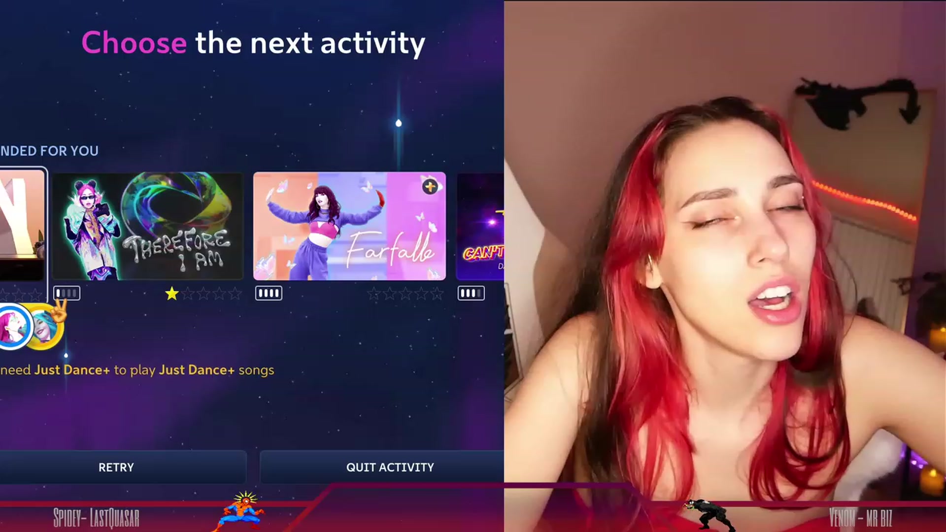 Gallery image thumbnail from Dashy's myfreecams stream on, 05/06/2023, 09:34 image 18 of 20