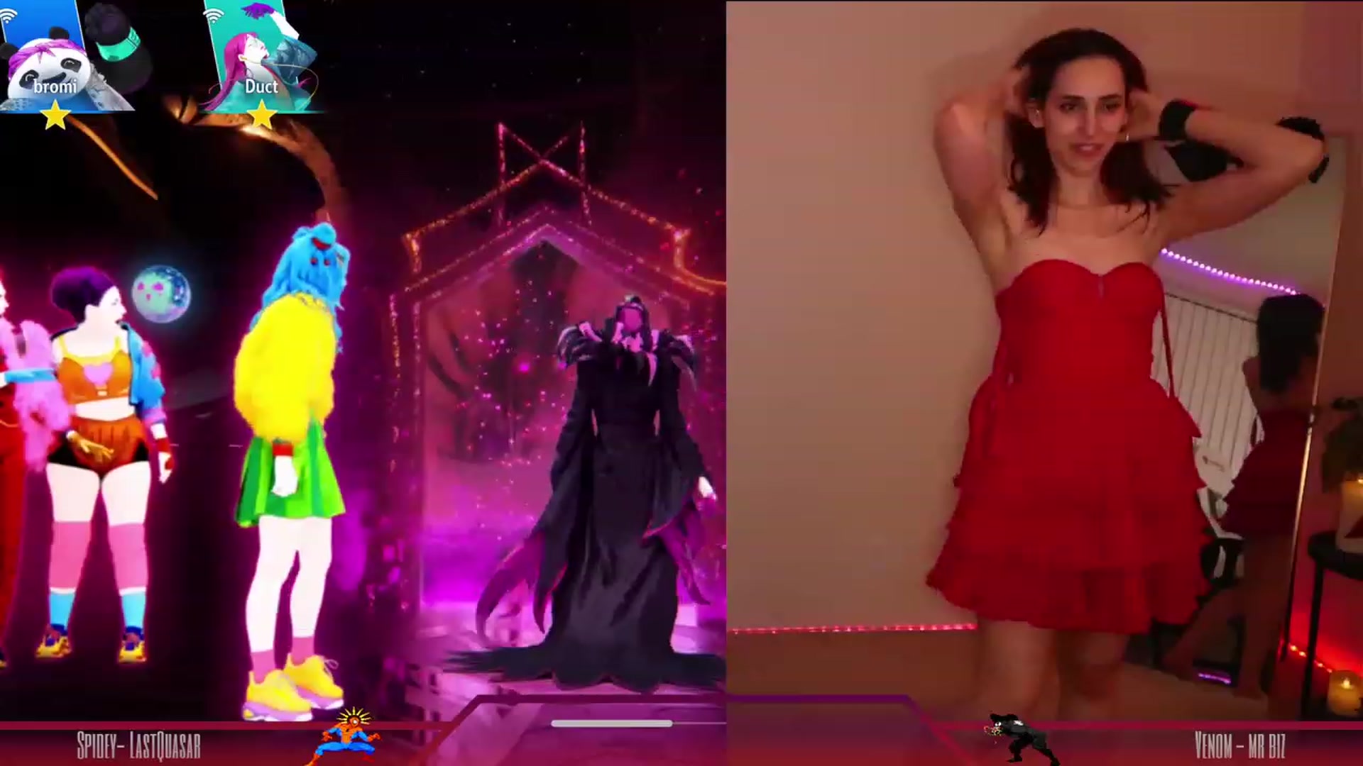 Gallery image thumbnail from Dashy's myfreecams stream on, 05/06/2023, 09:34 image 16 of 20
