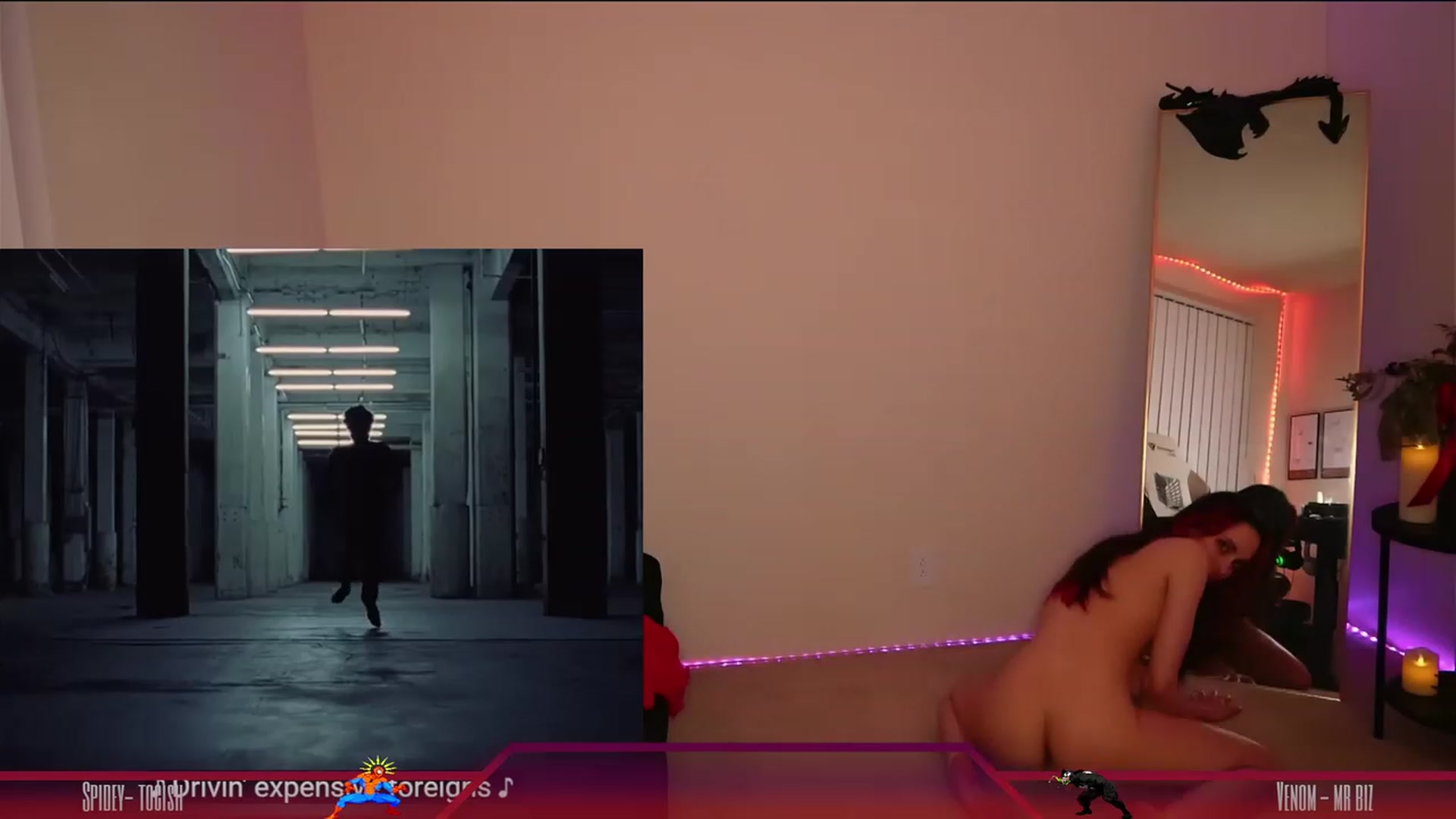 Gallery image thumbnail from Dashy's myfreecams stream on, 05/06/2023, 12:41 image 15 of 20