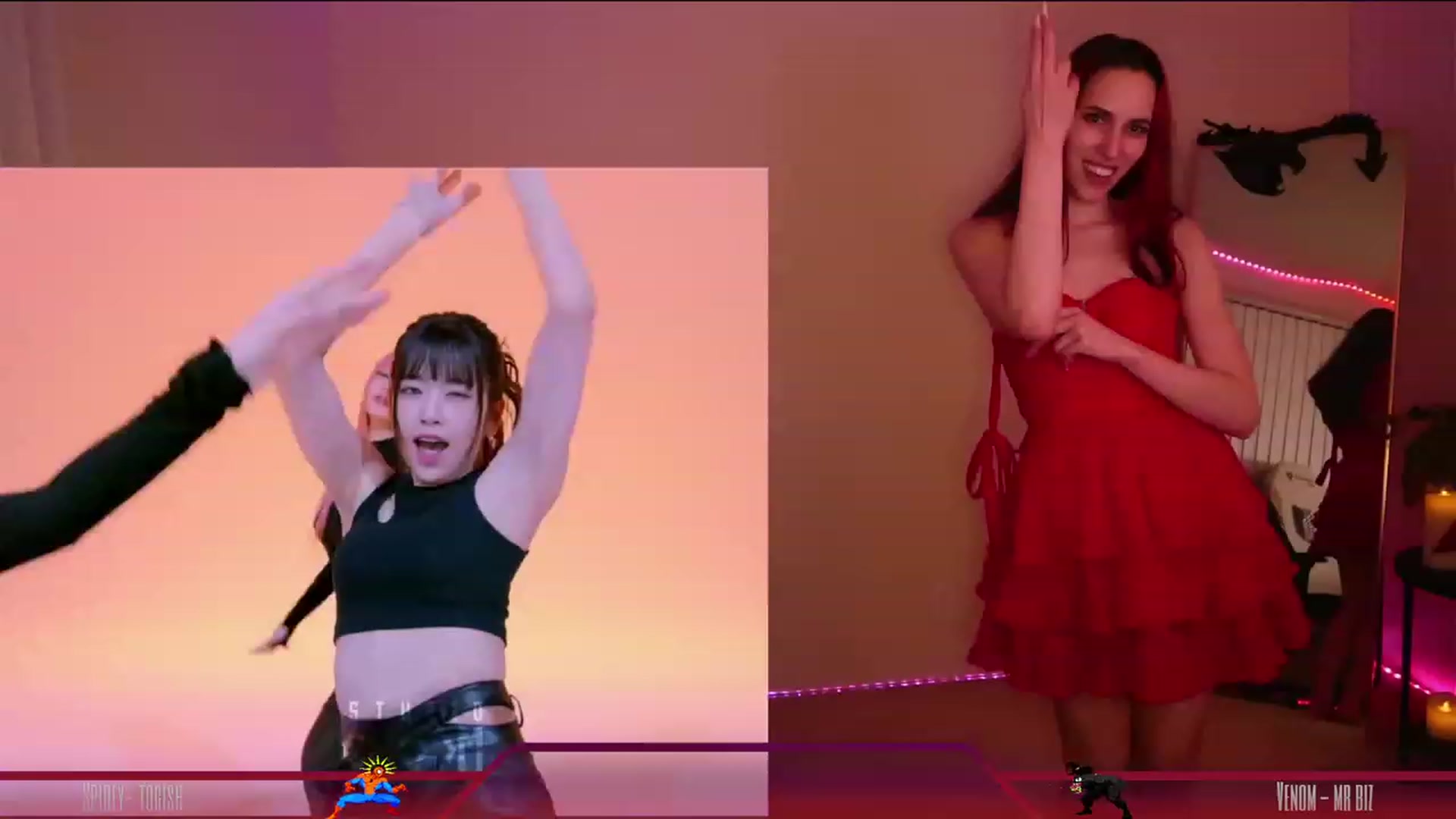 Gallery image thumbnail from Dashy's myfreecams stream on, 05/06/2023, 12:41 image 2 of 20