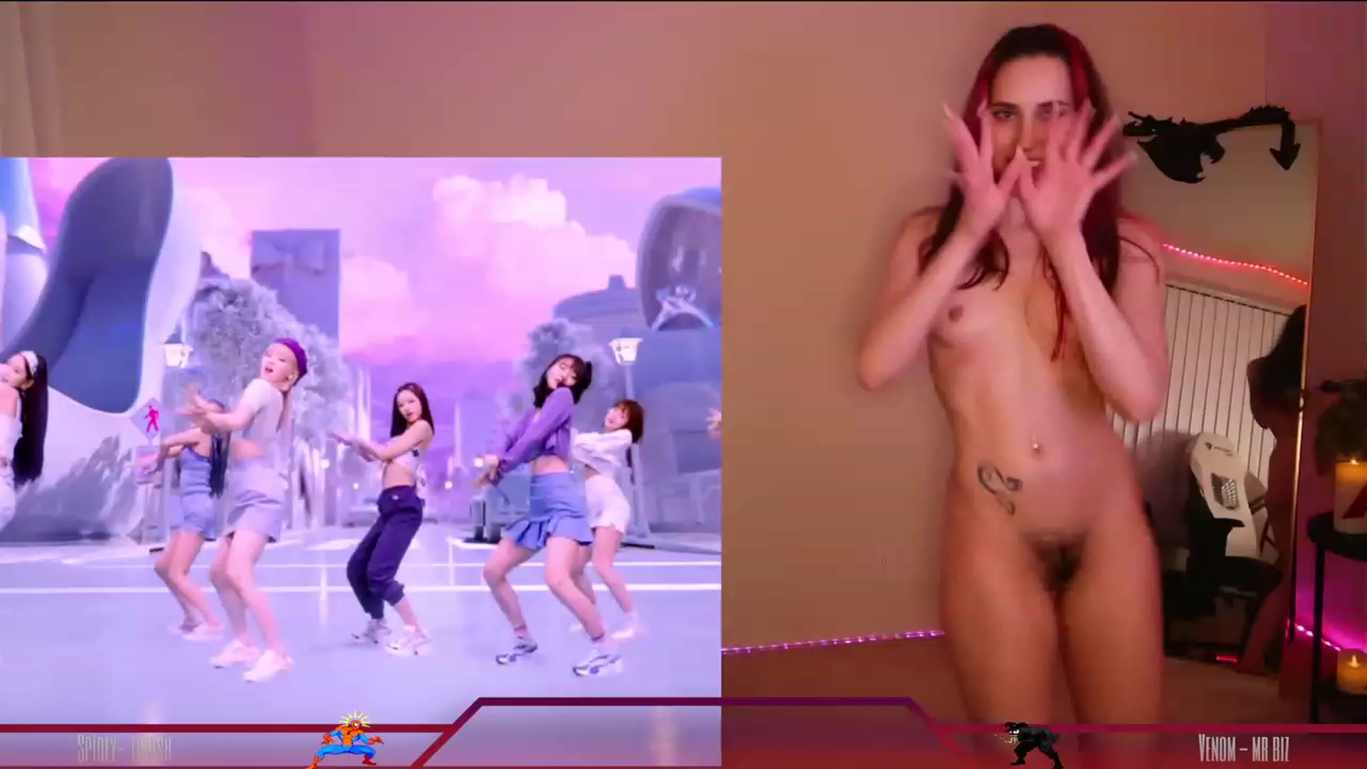 Gallery image thumbnail from Dashy's myfreecams stream on, 05/06/2023, 12:41 image 4 of 20