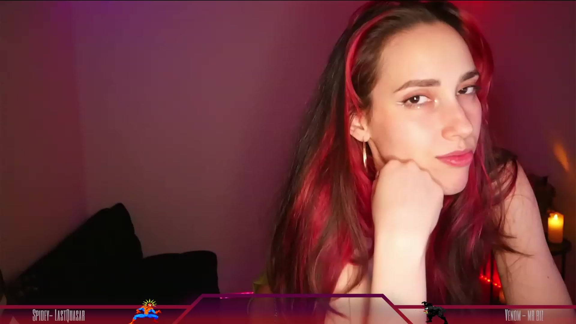 Gallery image thumbnail from Dashy's myfreecams stream on, 05/07/2023, 09:22 image 5 of 20
