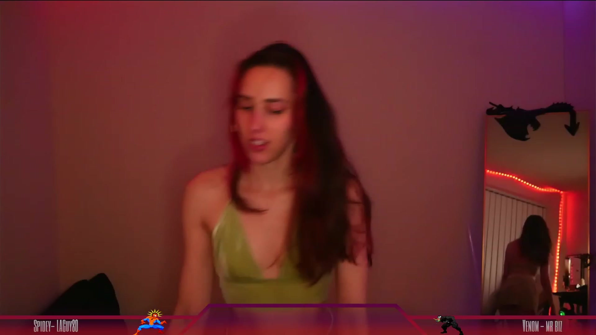 Gallery image thumbnail from Dashy's myfreecams stream on, 05/07/2023, 10:26 image 8 of 20