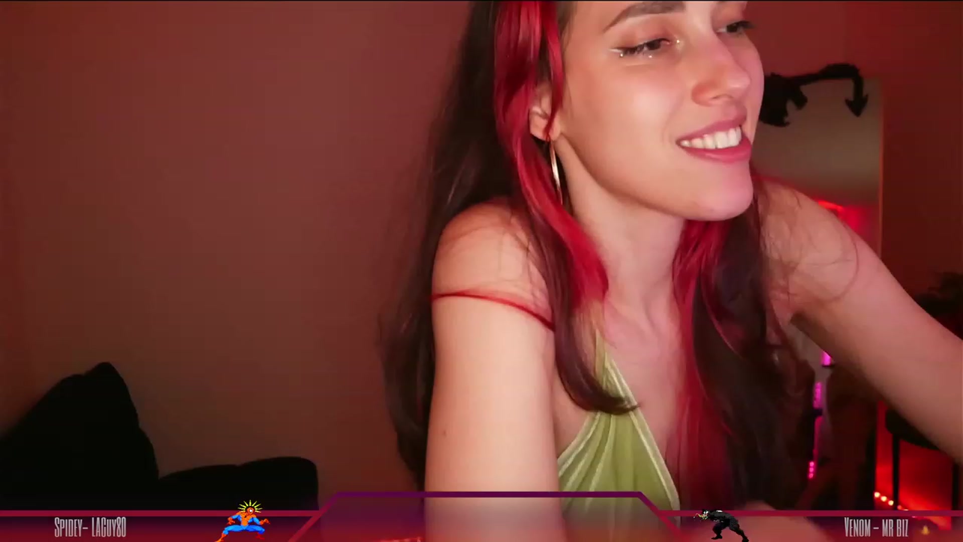 Gallery image thumbnail from Dashy's myfreecams stream on, 05/07/2023, 10:26 image 6 of 20