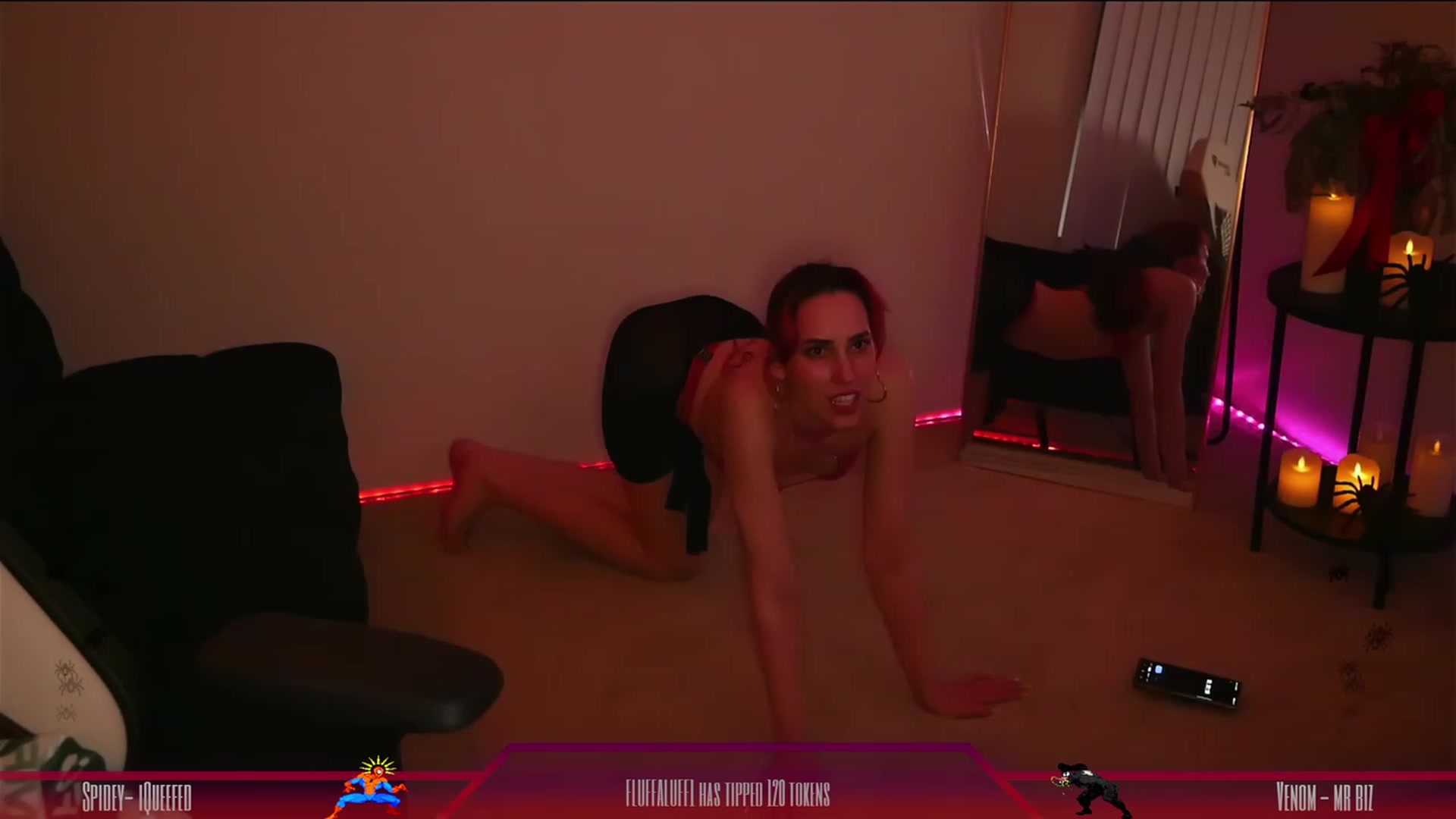 Gallery image thumbnail from Dashy's myfreecams stream on, 05/09/2023, 07:20 image 4 of 20