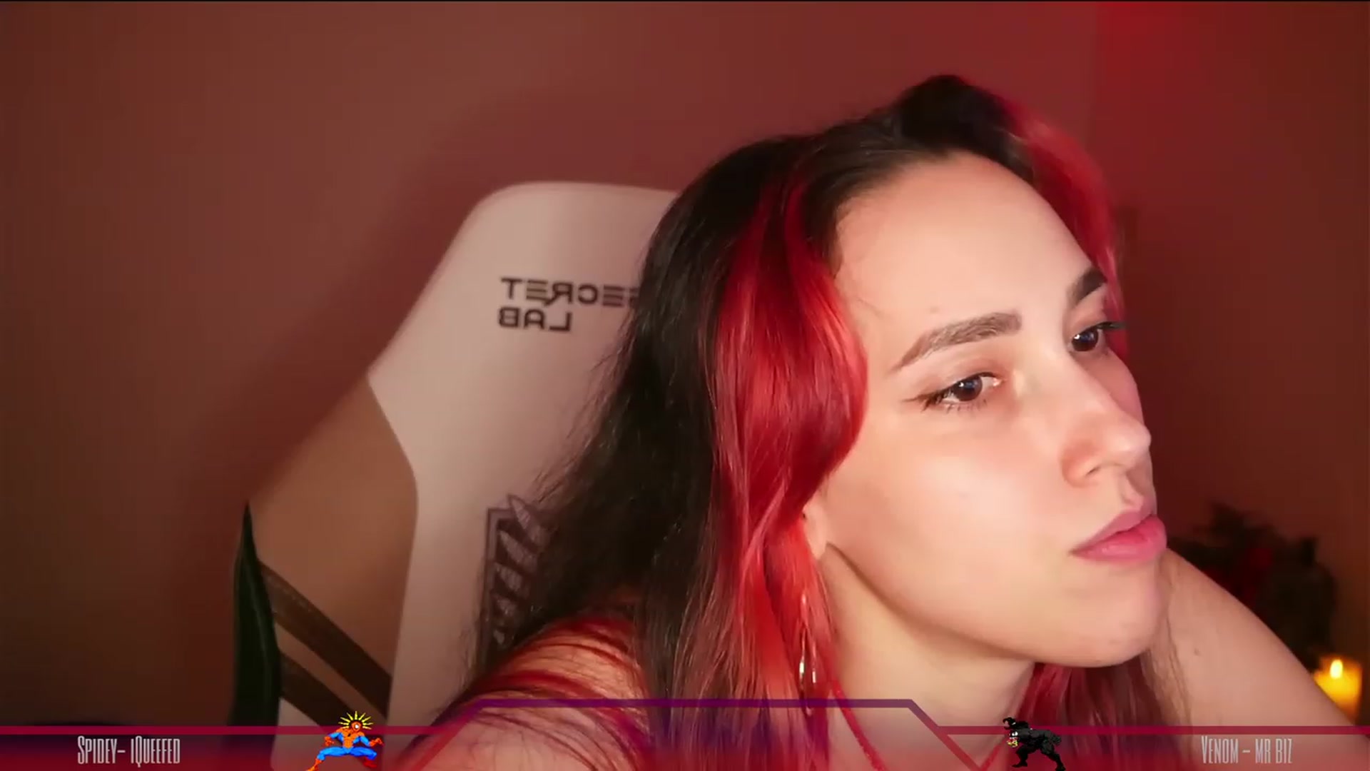 Gallery image thumbnail from Dashy's myfreecams stream on, 05/09/2023, 07:20 image 18 of 20