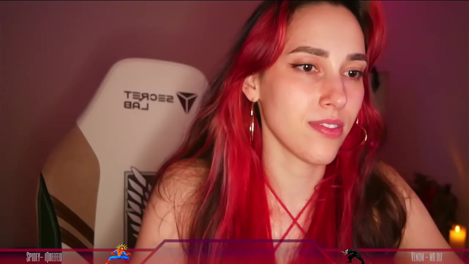 Gallery image thumbnail from Dashy's myfreecams stream on, 05/09/2023, 07:20 image 17 of 20