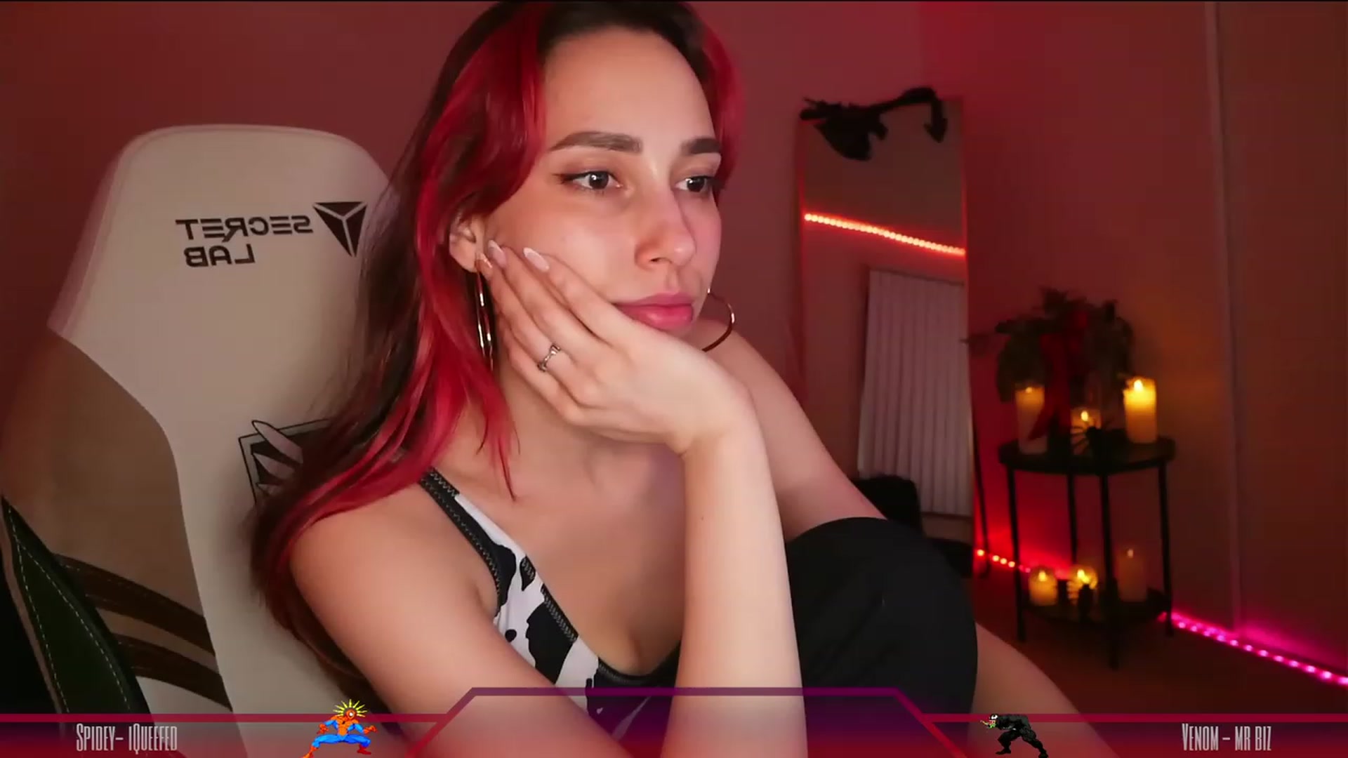 Gallery image thumbnail from Dashy's myfreecams stream on, 05/09/2023, 09:23 image 7 of 20
