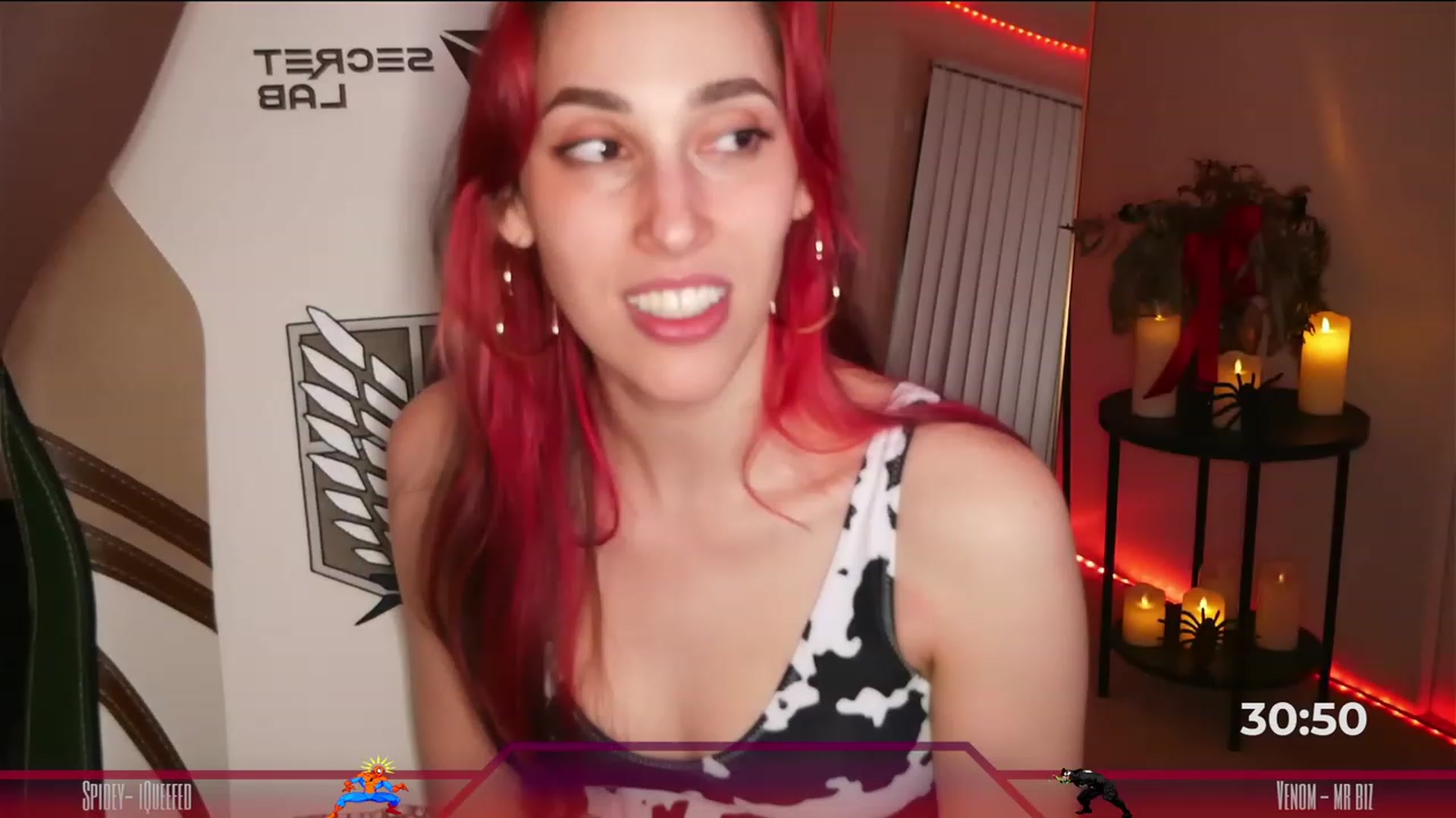 Gallery image thumbnail from Dashy's myfreecams stream on, 05/09/2023, 09:23 image 14 of 20