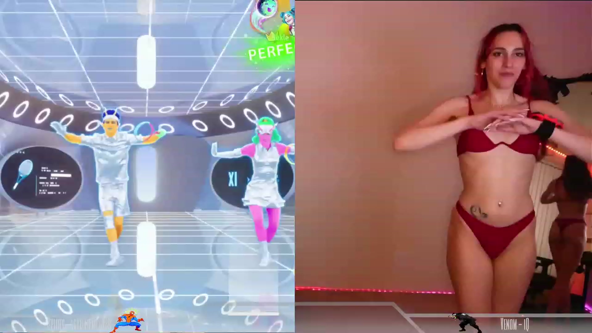 Gallery image thumbnail from Dashy's myfreecams stream on, 05/10/2023, 09:38 image 18 of 20