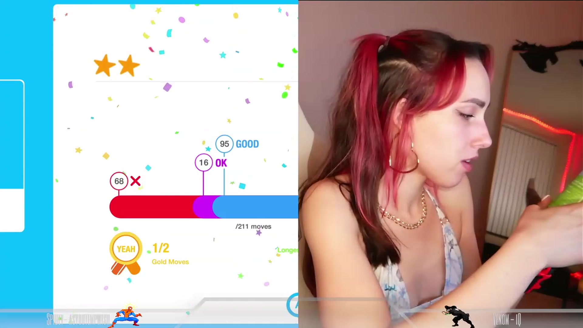 Gallery image thumbnail from Dashy's myfreecams stream on, 05/10/2023, 09:38 image 7 of 20