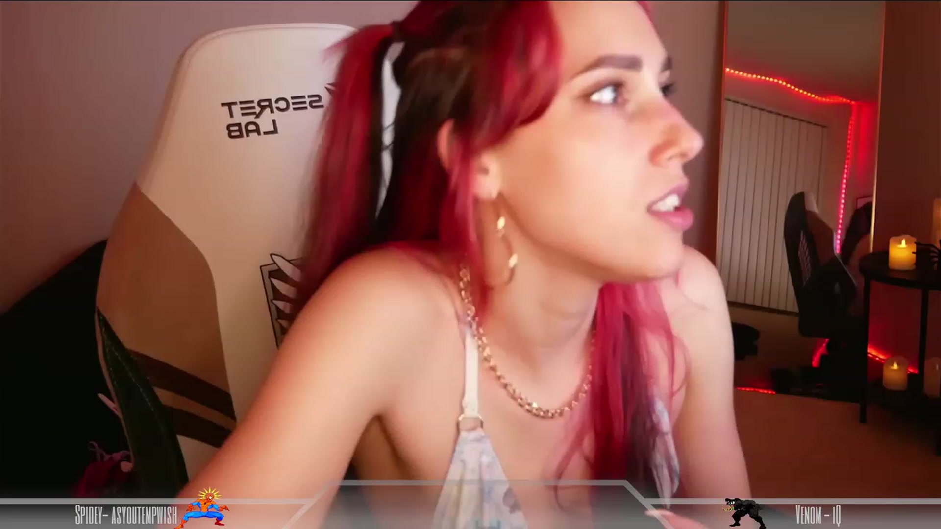 Gallery image thumbnail from Dashy's myfreecams stream on, 05/10/2023, 09:38 image 4 of 20