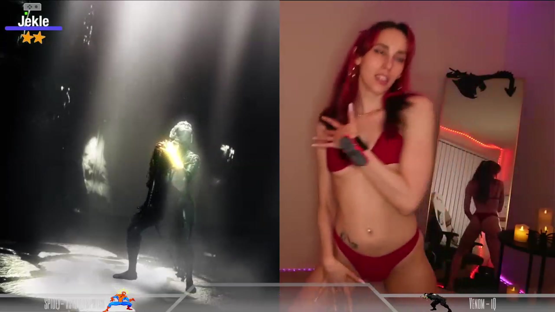 Gallery image thumbnail from Dashy's myfreecams stream on, 05/10/2023, 09:38 image 13 of 20