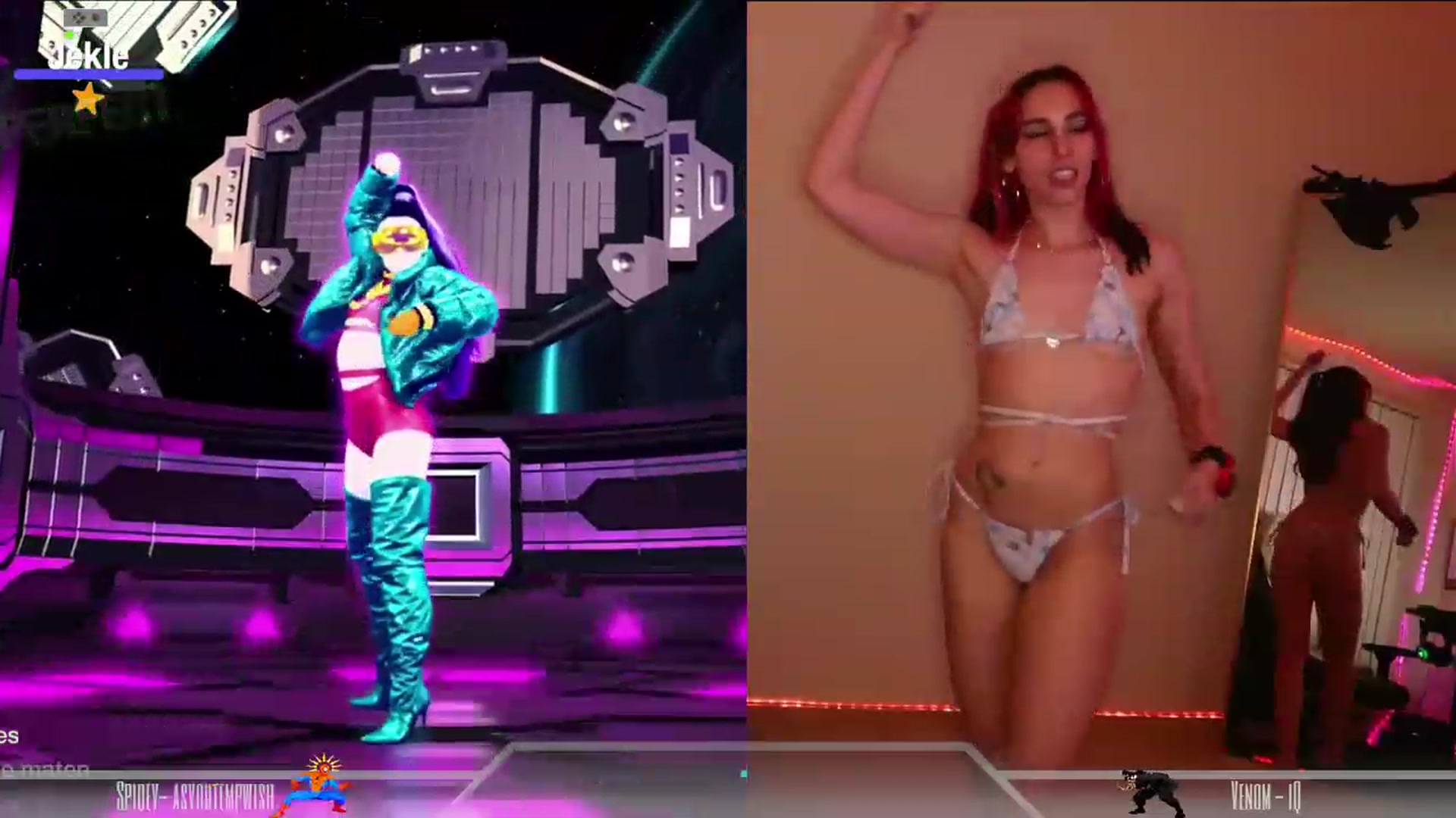 Gallery image thumbnail from Dashy's myfreecams stream on, 05/10/2023, 09:38 image 8 of 20