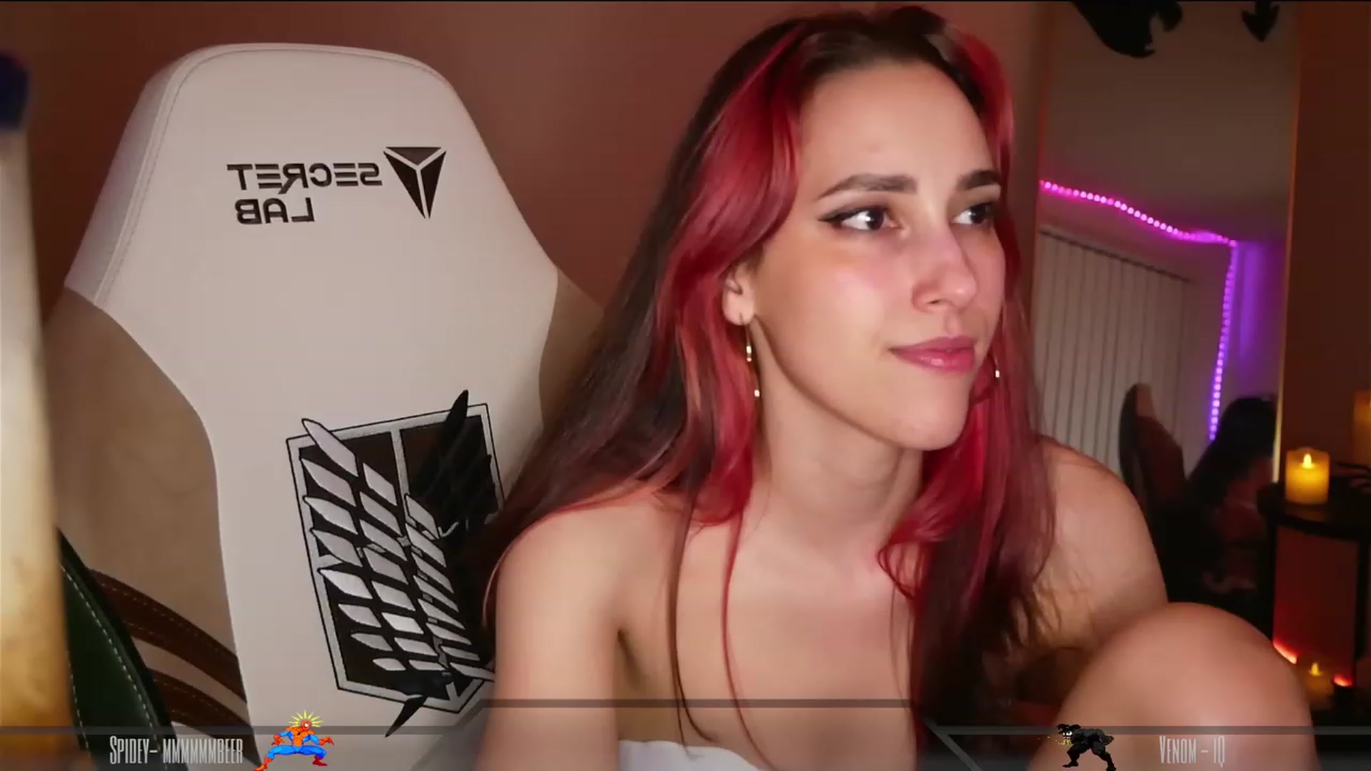 Gallery image thumbnail from Dashy's myfreecams stream on, 05/12/2023, 09:48 image 19 of 20