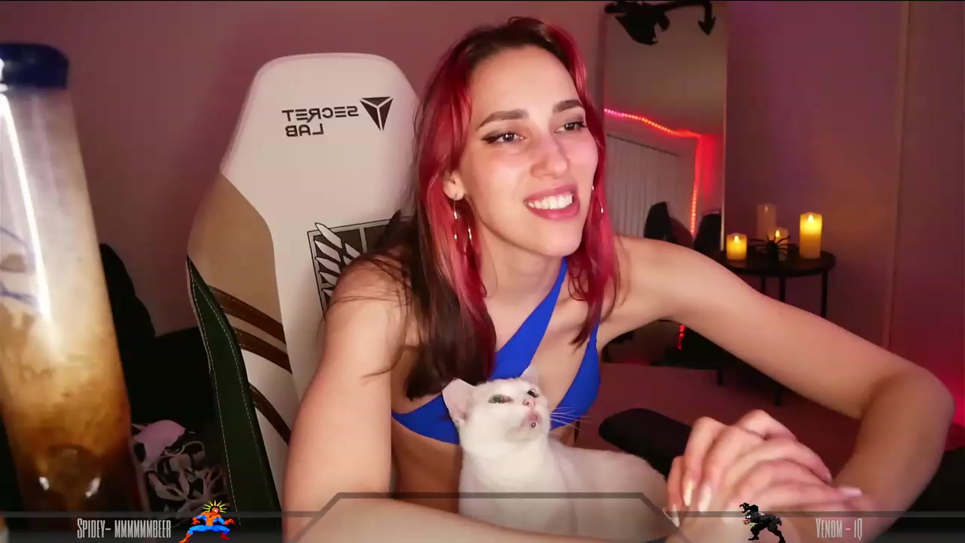 Gallery image thumbnail from Dashy's myfreecams stream on, 05/12/2023, 11:06 image 4 of 20