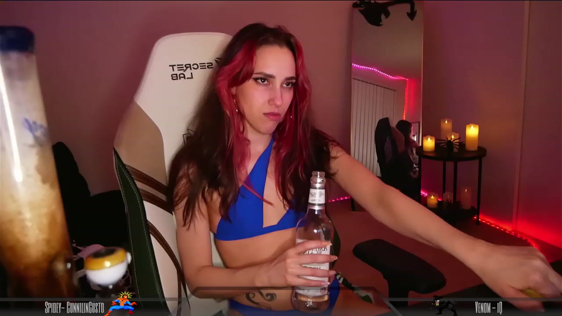 Gallery image thumbnail from Dashy's myfreecams stream on, 05/12/2023, 11:06 image 2 of 20