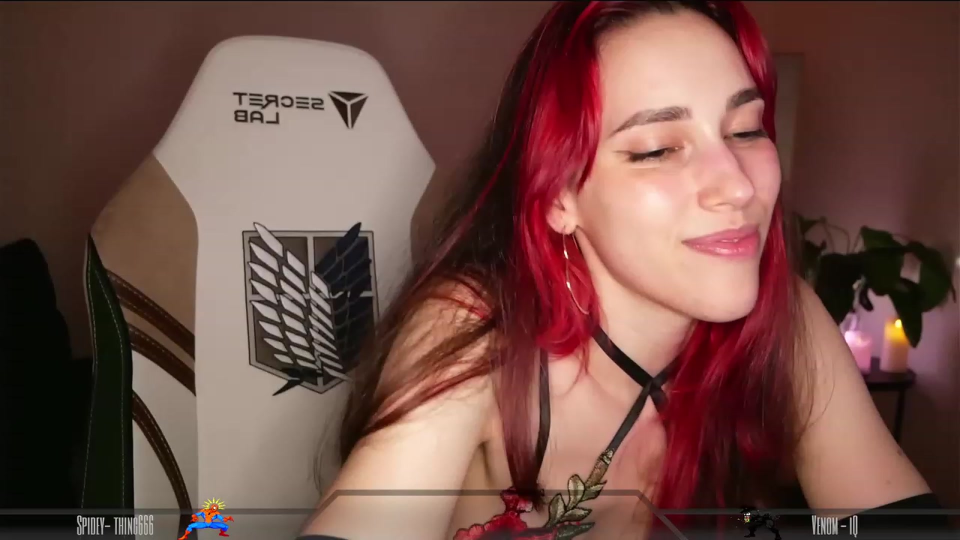 Gallery image thumbnail from Dashy's myfreecams stream on, 05/13/2023, 10:11 image 3 of 20