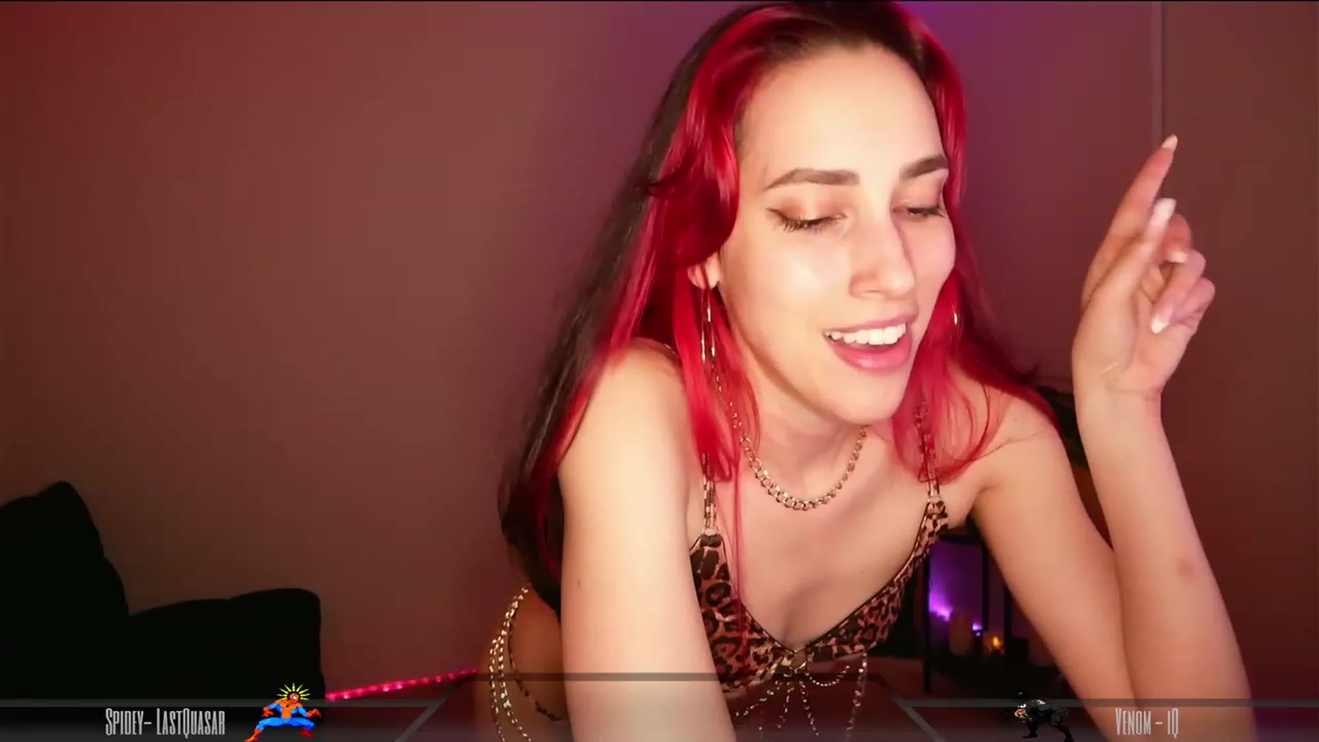 Gallery image thumbnail from Dashy's myfreecams stream on, 05/14/2023, 10:11 image 12 of 20