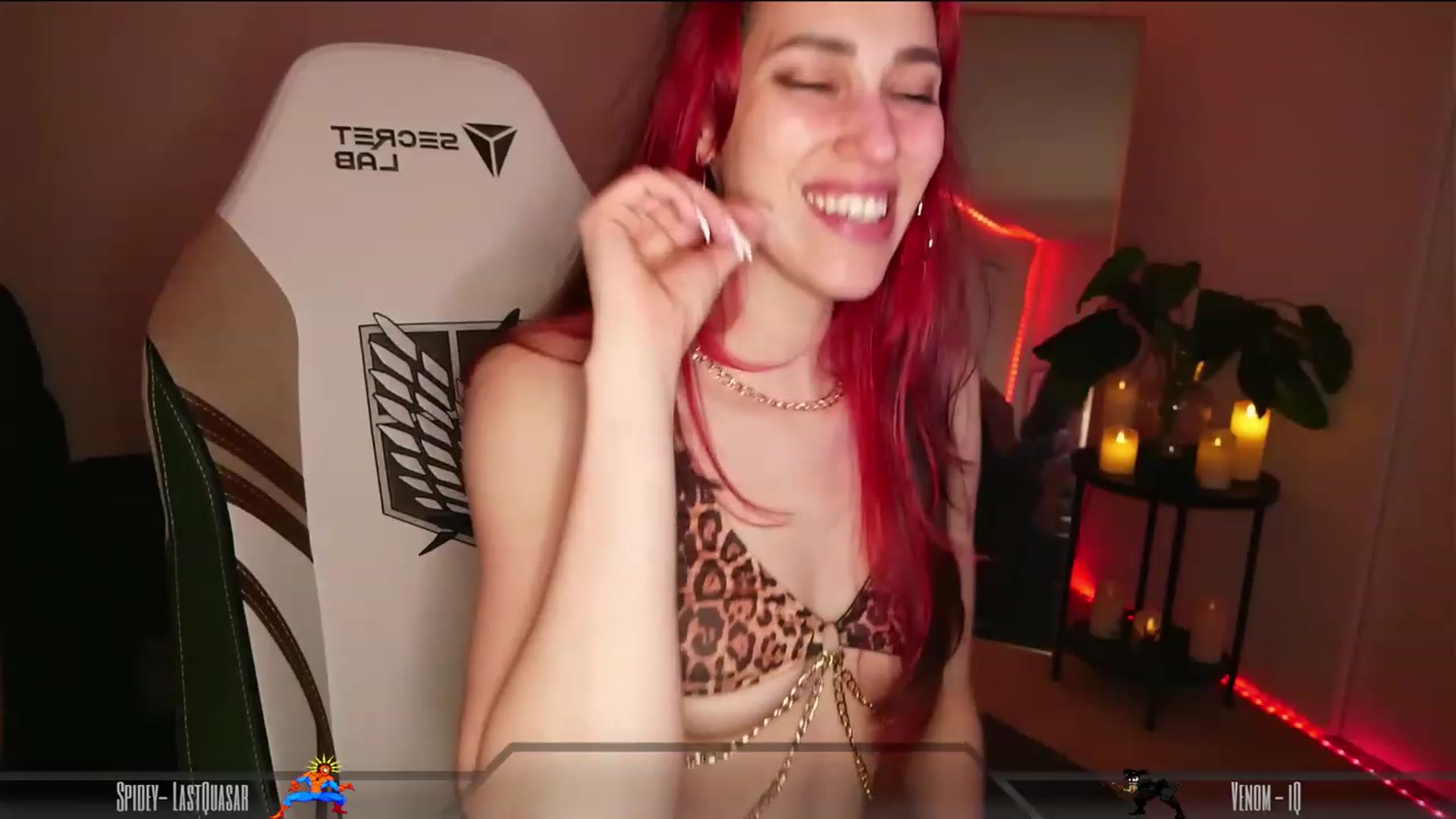 Gallery image thumbnail from Dashy's myfreecams stream on, 05/14/2023, 10:11 image 16 of 20