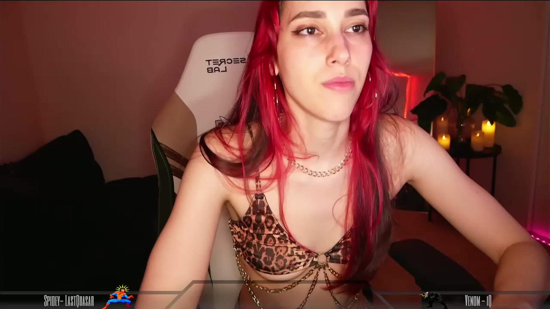 Gallery image thumbnail from Dashy's myfreecams stream on, 05/14/2023, 10:11 image 15 of 20