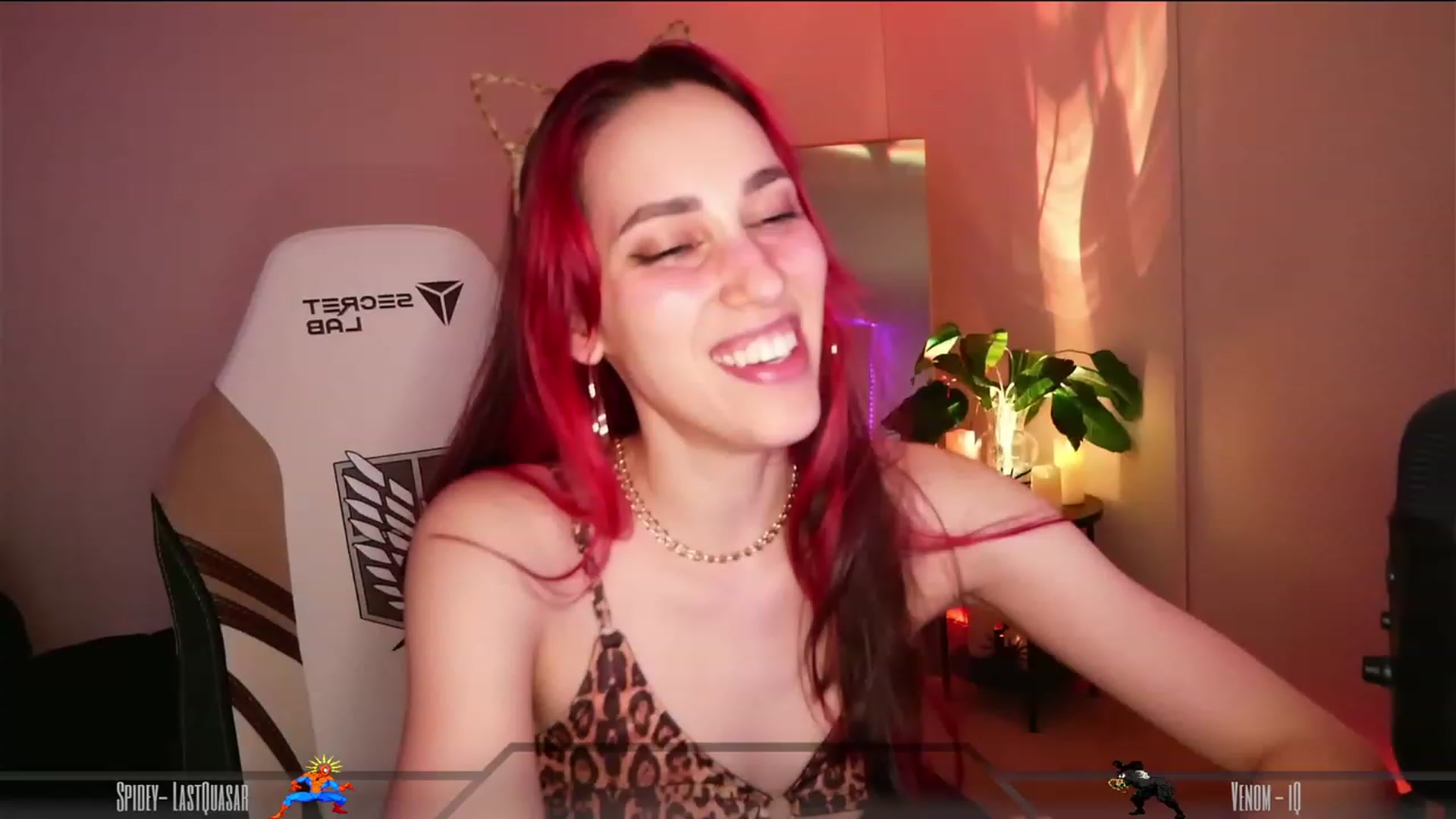 Gallery image thumbnail from Dashy's myfreecams stream on, 05/14/2023, 13:30 image 19 of 20