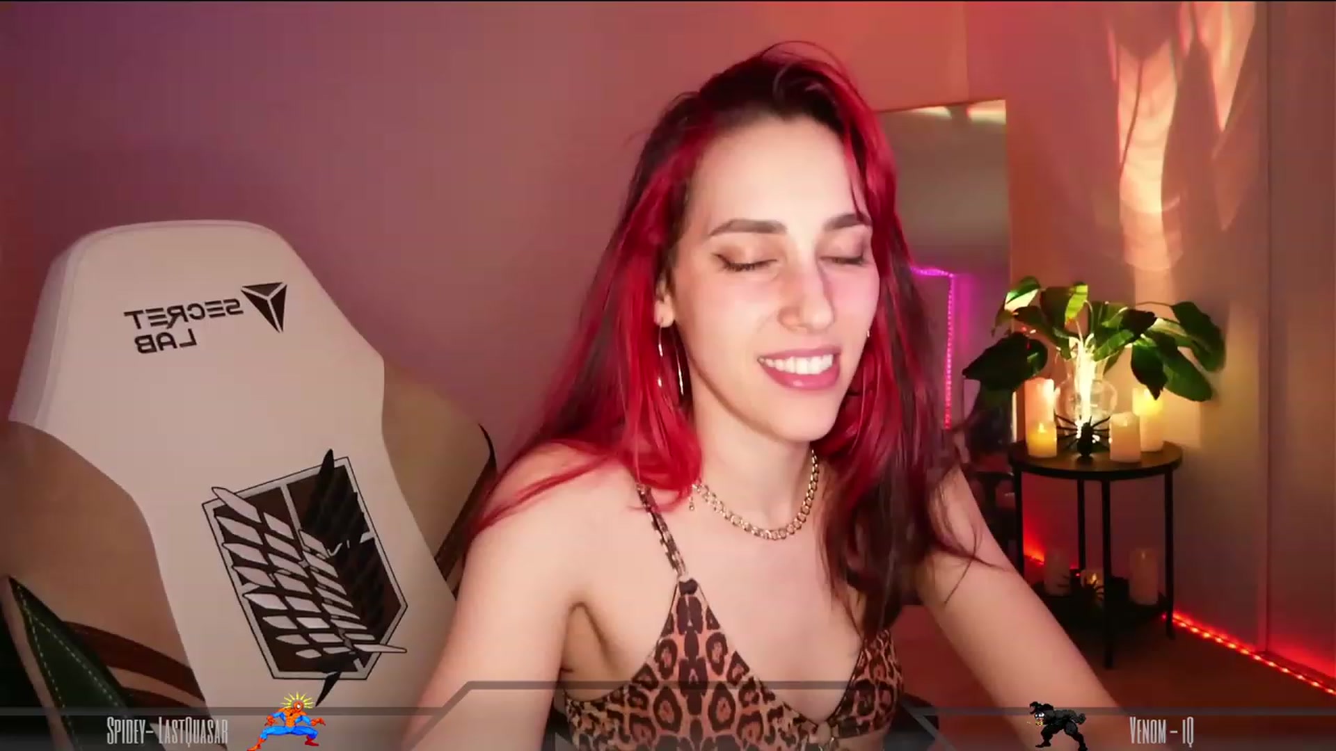 Gallery image thumbnail from Dashy's myfreecams stream on, 05/14/2023, 13:30 image 12 of 20