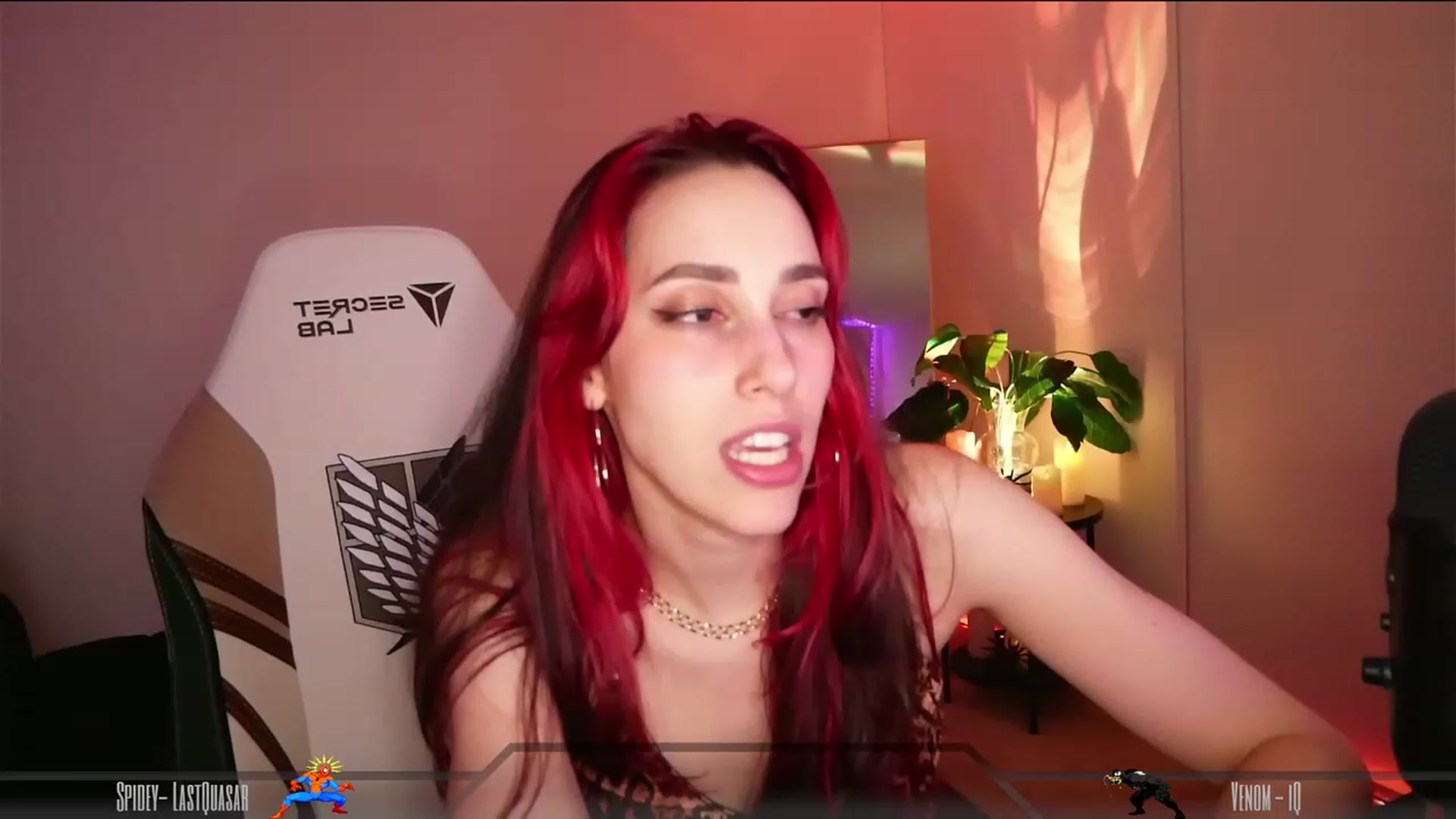 Gallery image thumbnail from Dashy's myfreecams stream on, 05/14/2023, 13:30 image 20 of 20
