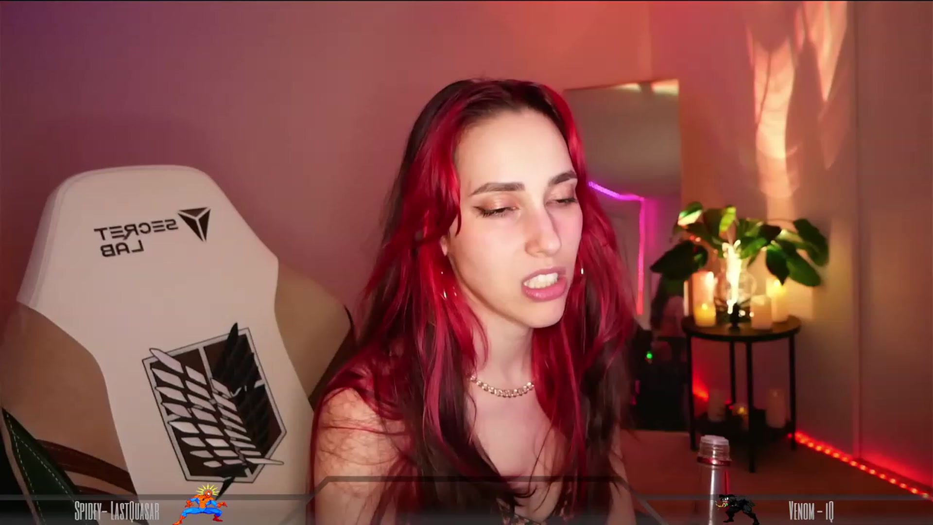 Gallery image thumbnail from Dashy's myfreecams stream on, 05/14/2023, 13:30 image 11 of 20