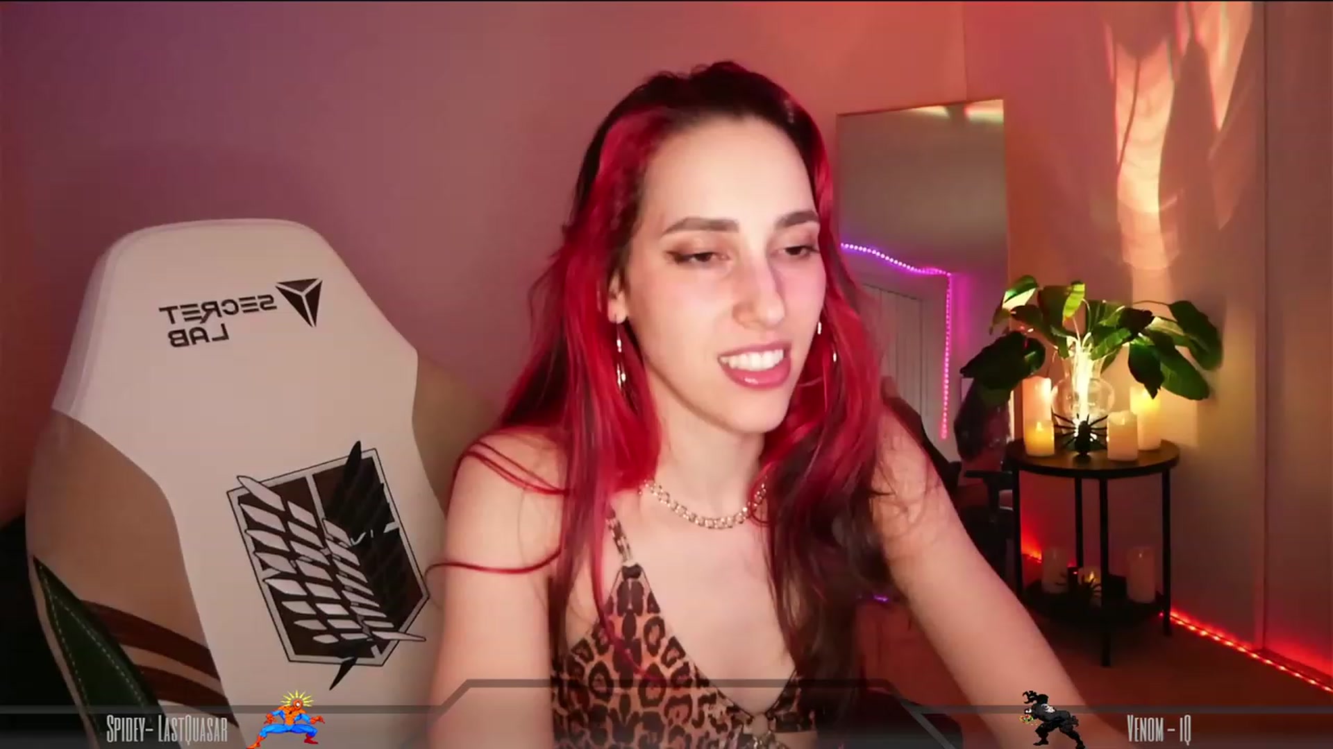 Gallery image thumbnail from Dashy's myfreecams stream on, 05/14/2023, 13:30 image 13 of 20