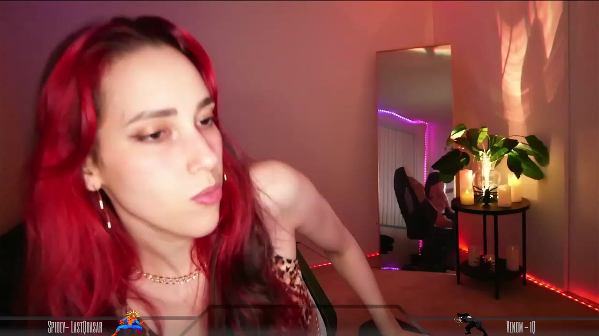 Gallery image thumbnail from Dashy's myfreecams stream on, 05/14/2023, 13:30 image 14 of 20