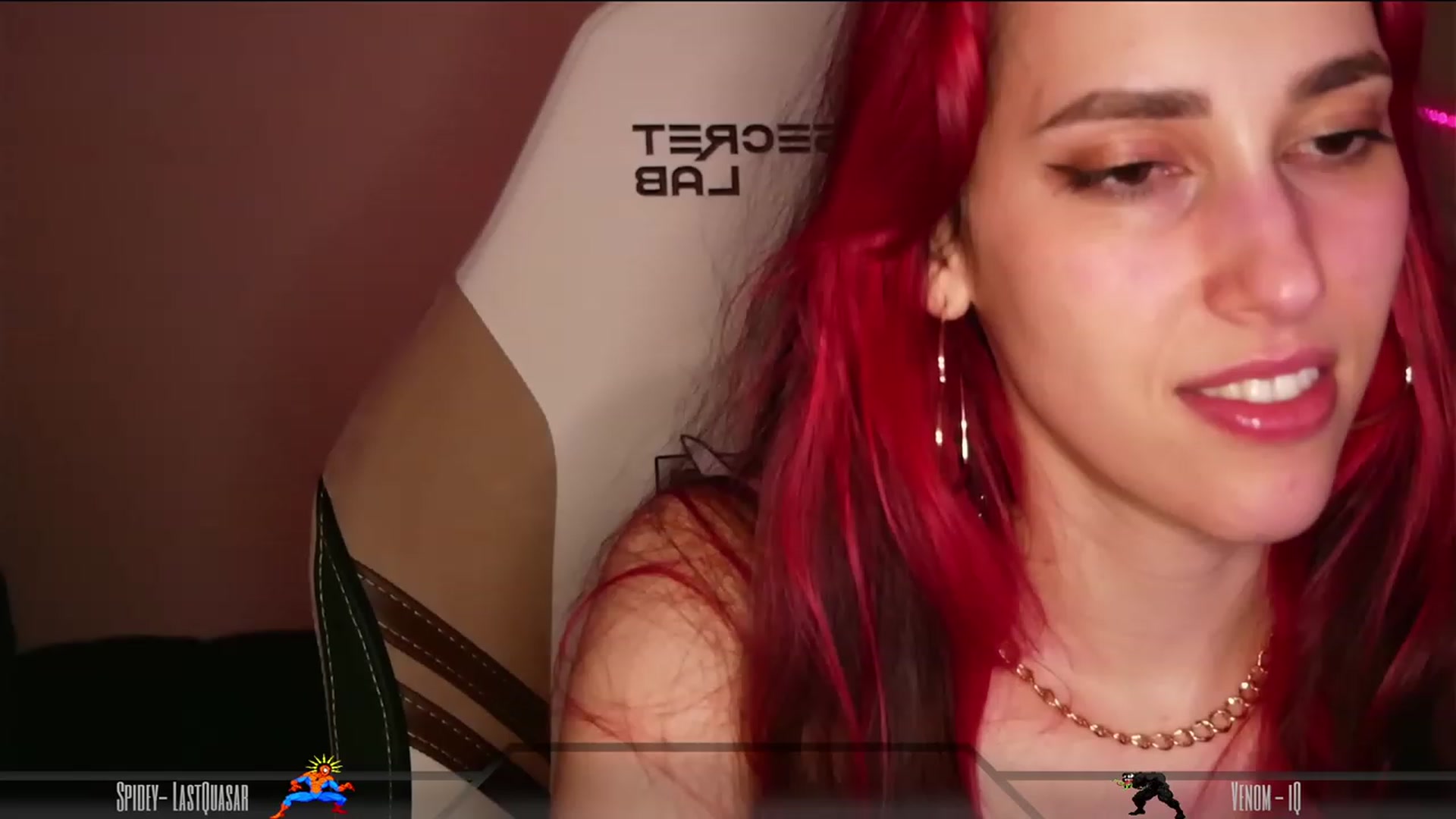 Gallery image thumbnail from Dashy's myfreecams stream on, 05/14/2023, 13:30 image 5 of 20