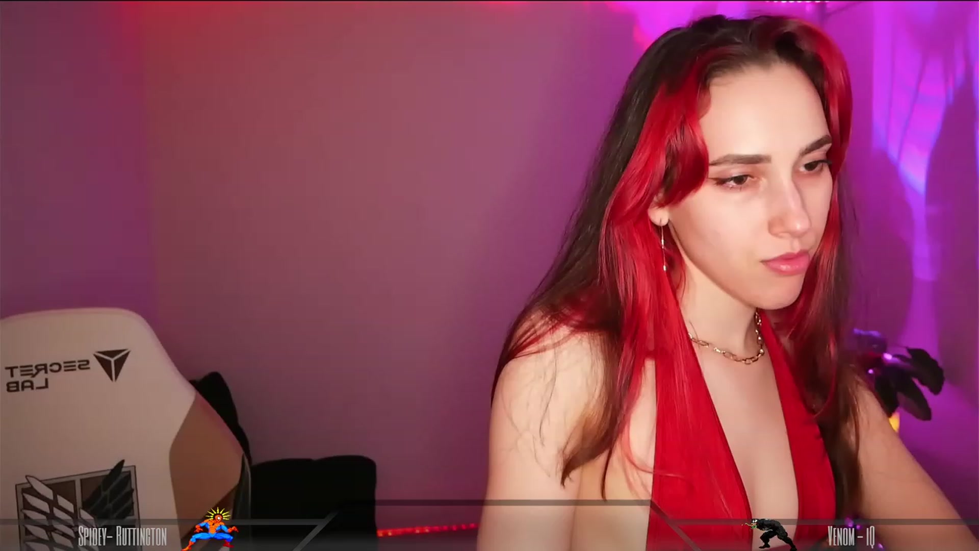 Gallery image thumbnail from Dashy's myfreecams stream on, 05/19/2023, 09:24 image 16 of 20