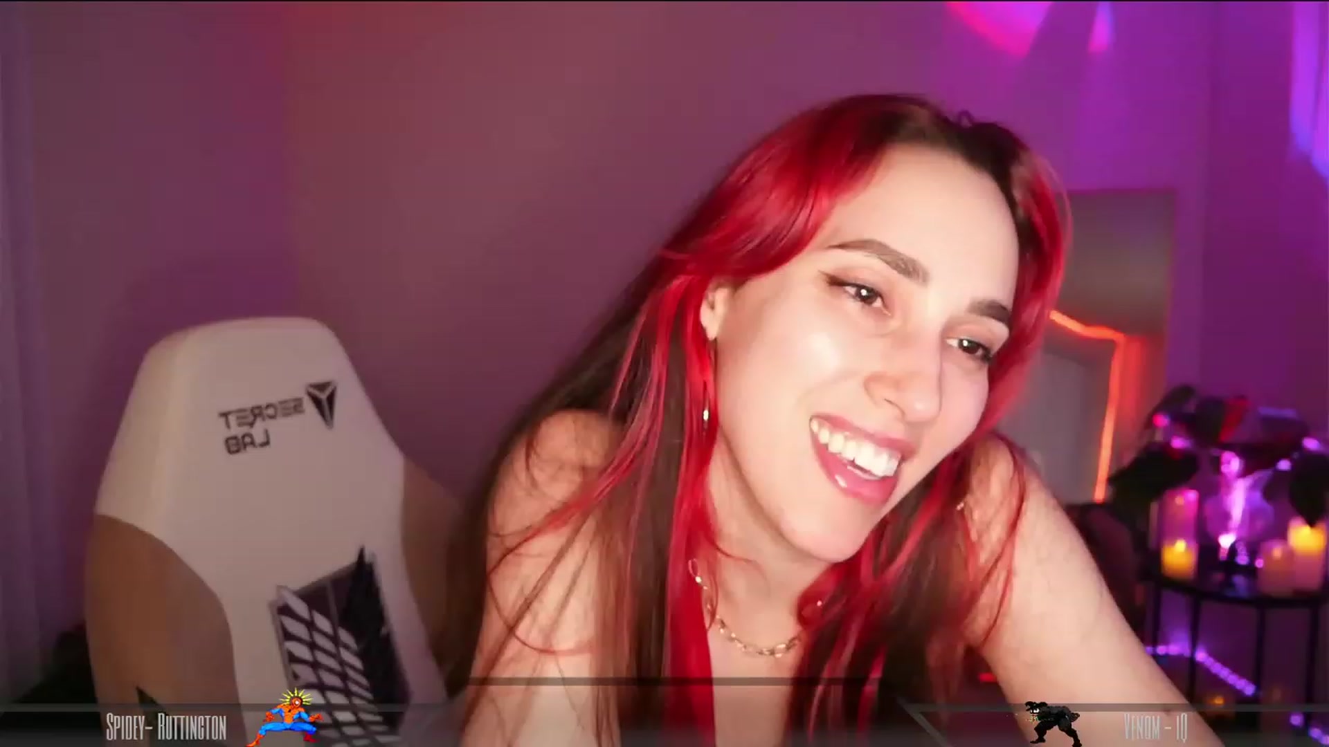 Gallery image thumbnail from Dashy's myfreecams stream on, 05/19/2023, 09:24 image 8 of 20