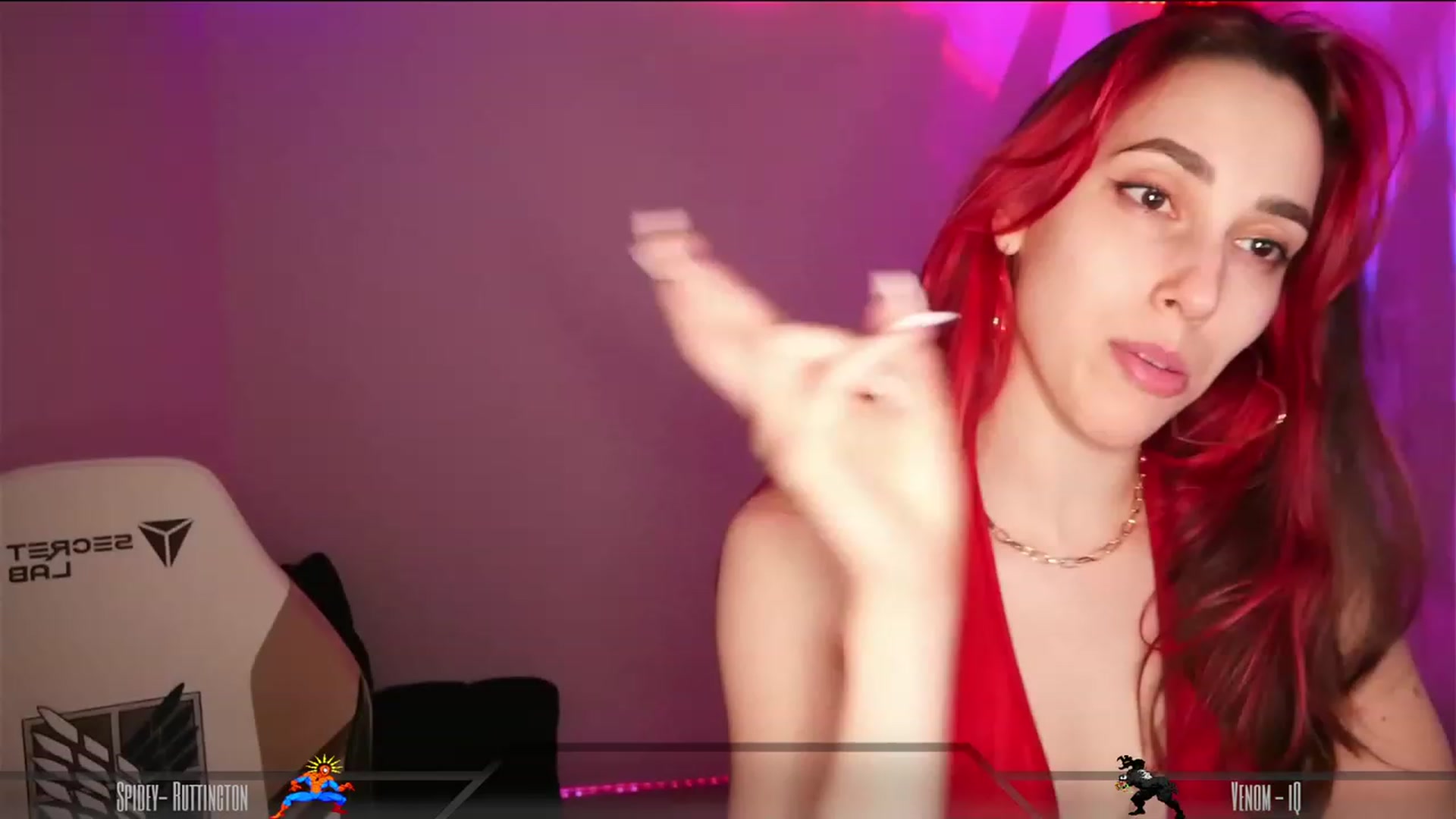 Gallery image thumbnail from Dashy's myfreecams stream on, 05/19/2023, 09:24 image 17 of 20