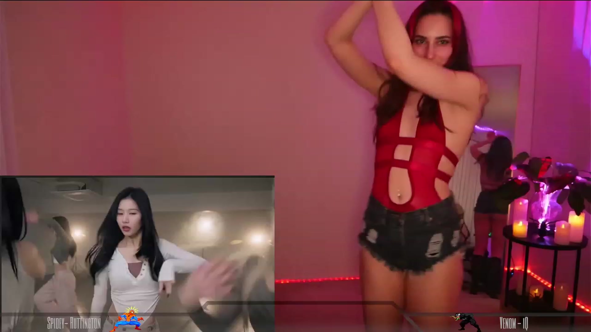Gallery image thumbnail from Dashy's myfreecams stream on, 05/19/2023, 09:24 image 1 of 20