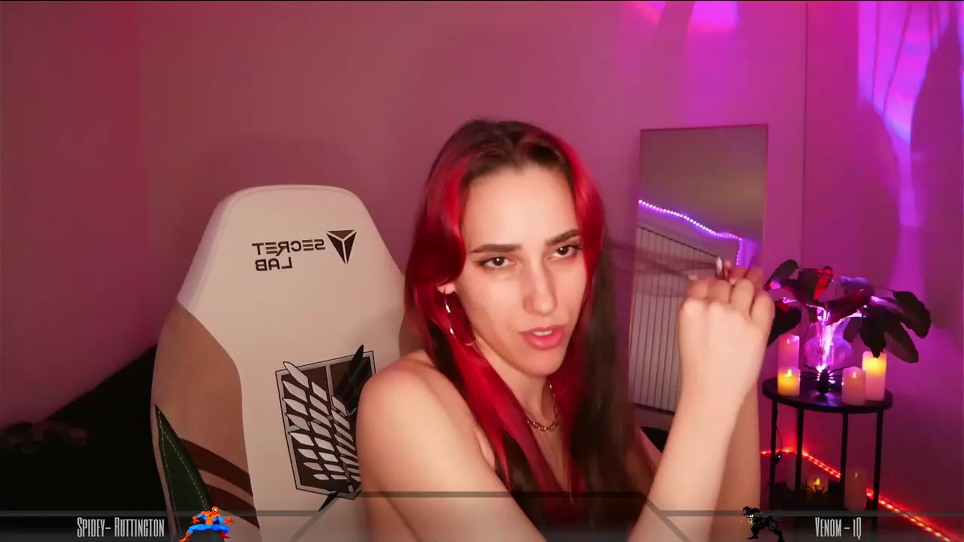Gallery image thumbnail from Dashy's myfreecams stream on, 05/19/2023, 09:24 image 20 of 20