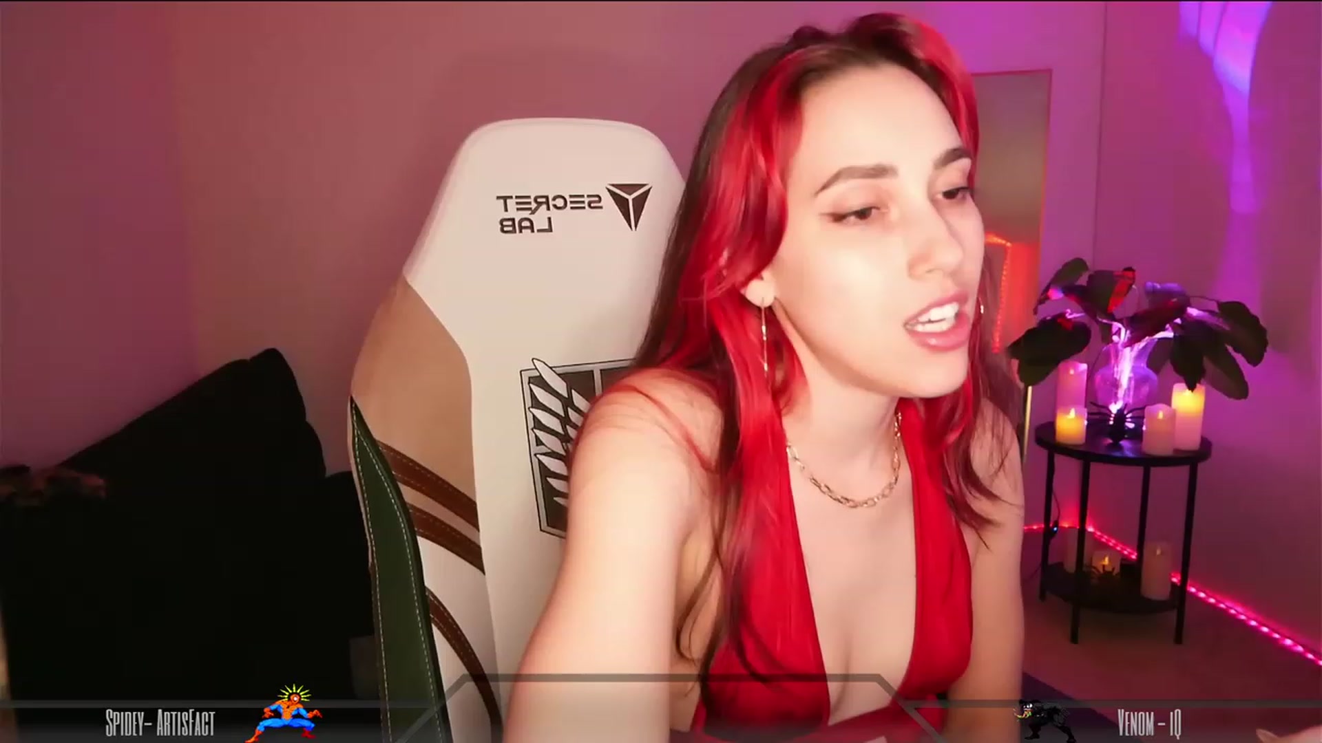 Gallery image thumbnail from Dashy's myfreecams stream on, 05/19/2023, 10:57 image 16 of 20