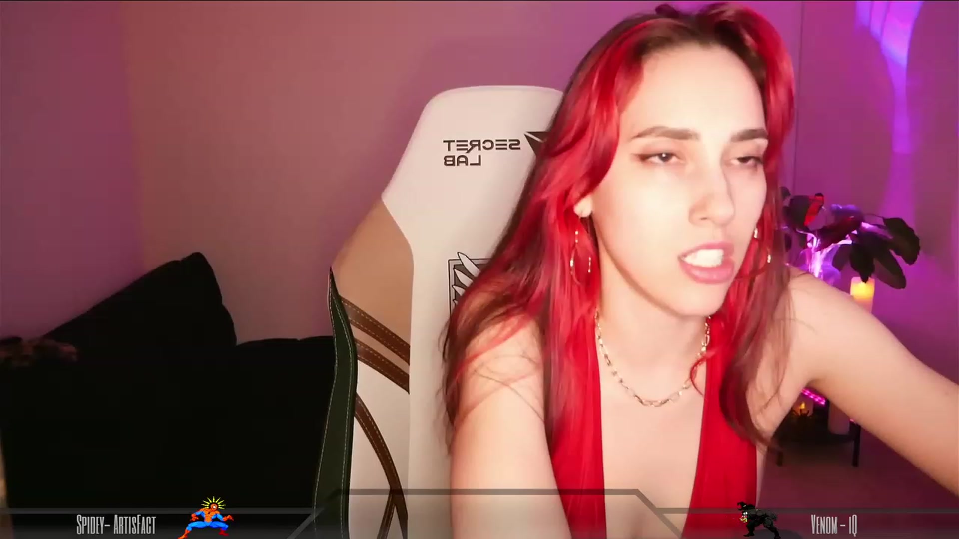 Gallery image thumbnail from Dashy's myfreecams stream on, 05/19/2023, 10:57 image 14 of 20